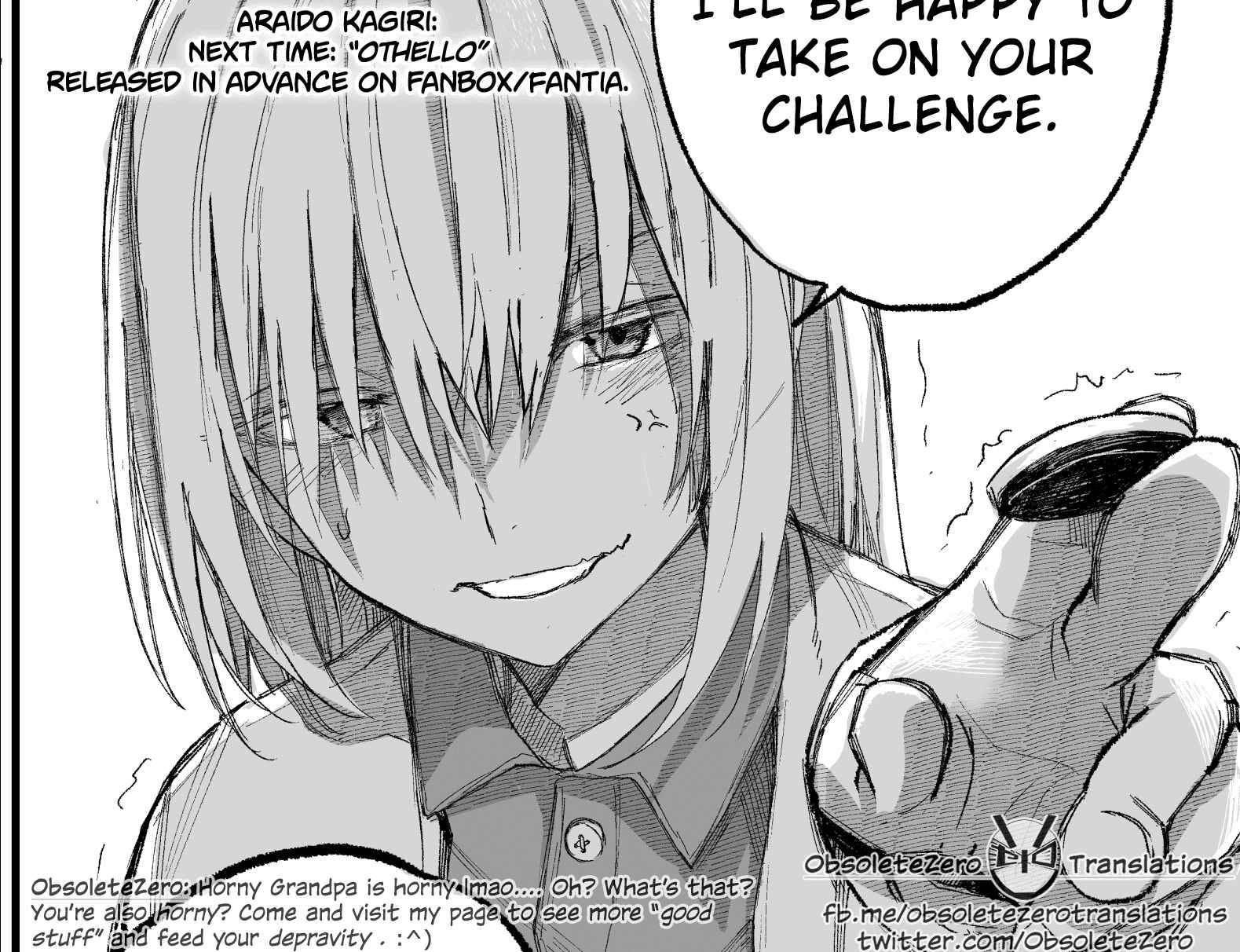 Jii-san to Baa-san Wakagaeru Chapter 27 page 4