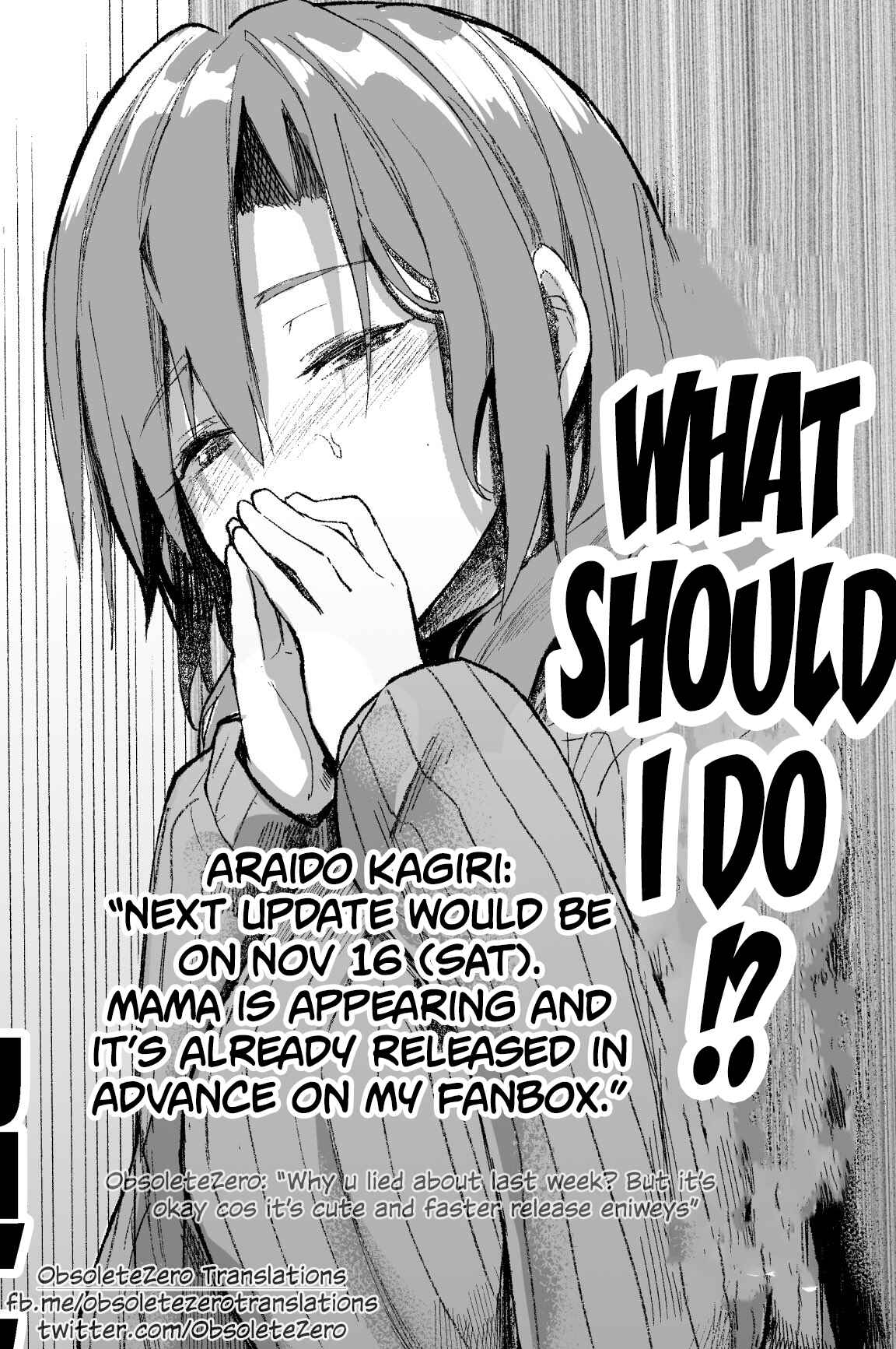 Jii-san to Baa-san Wakagaeru Chapter 3 page 4