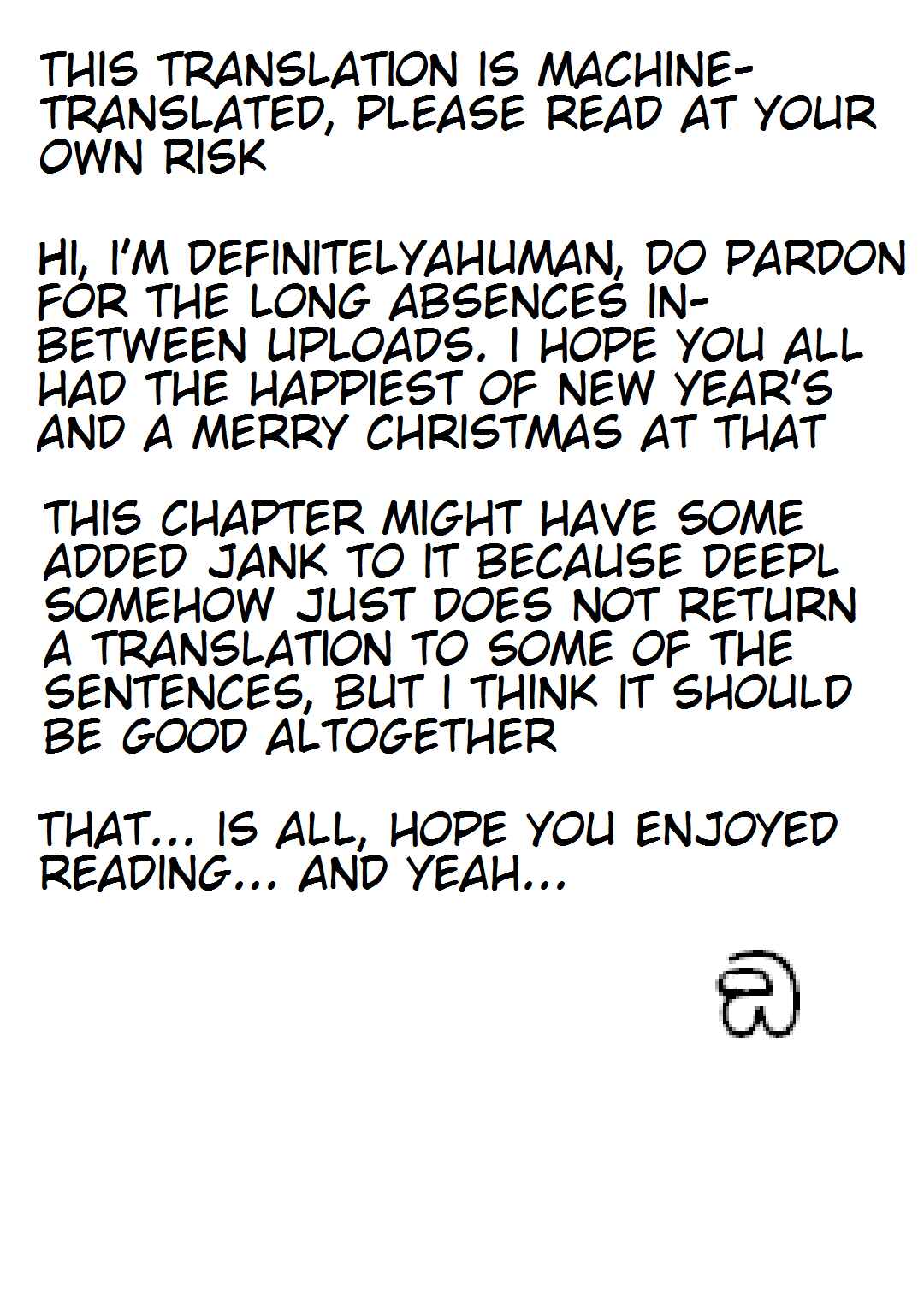 Jiisama ga Iku Chapter 17 page 44