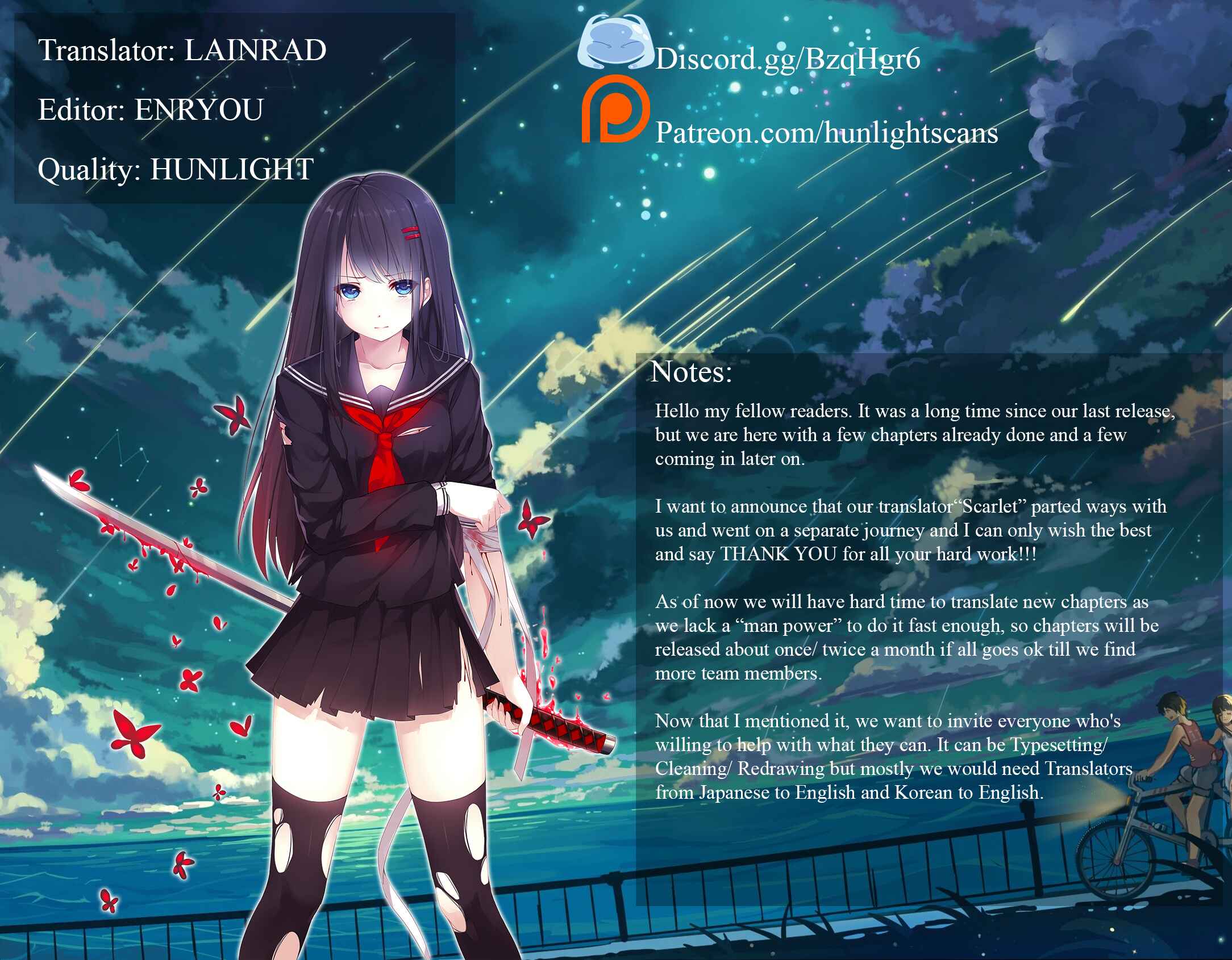 Jiisama ga Iku Chapter 4.1 page 21