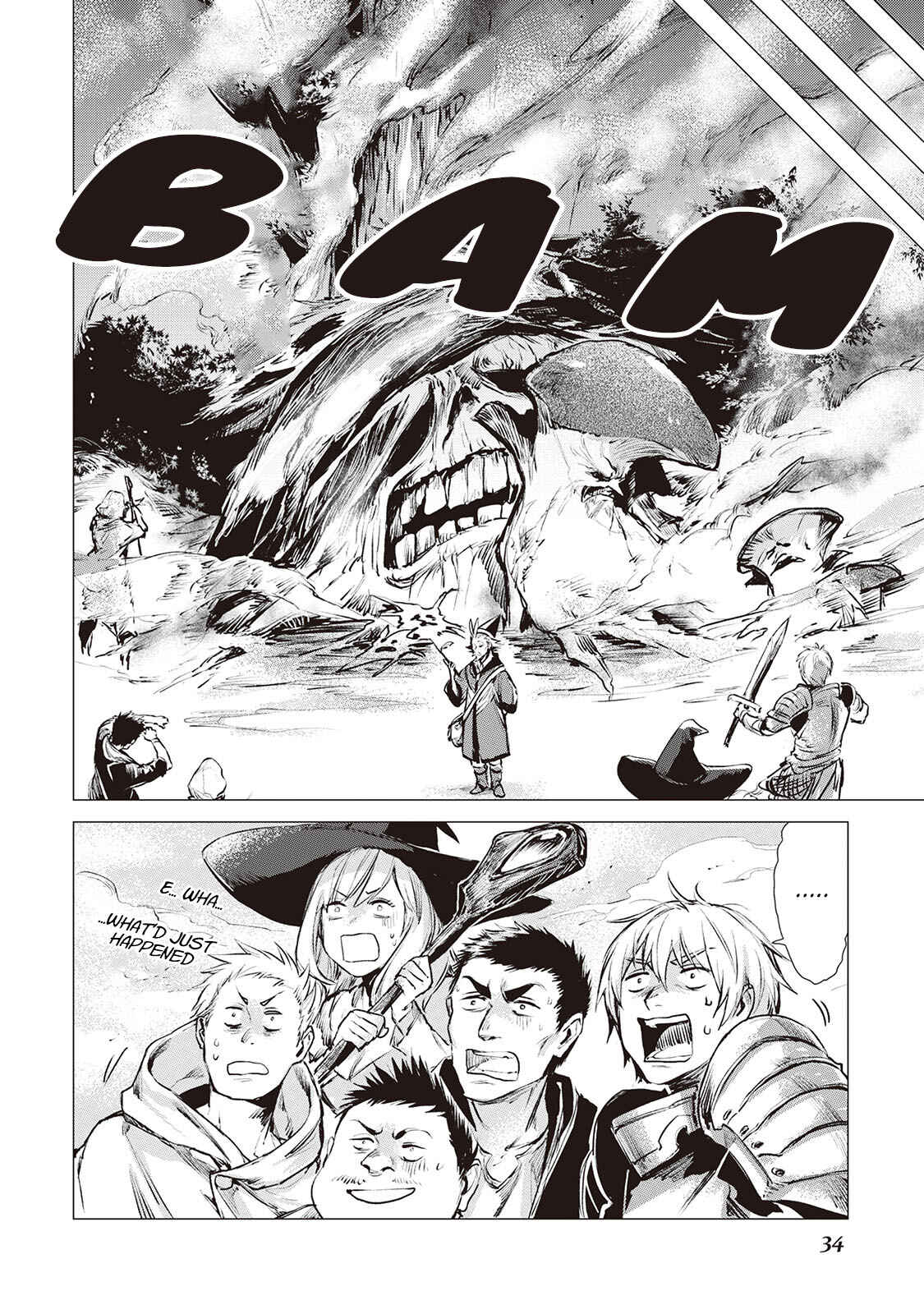 Jiisama ga Iku Chapter 5.2 page 11