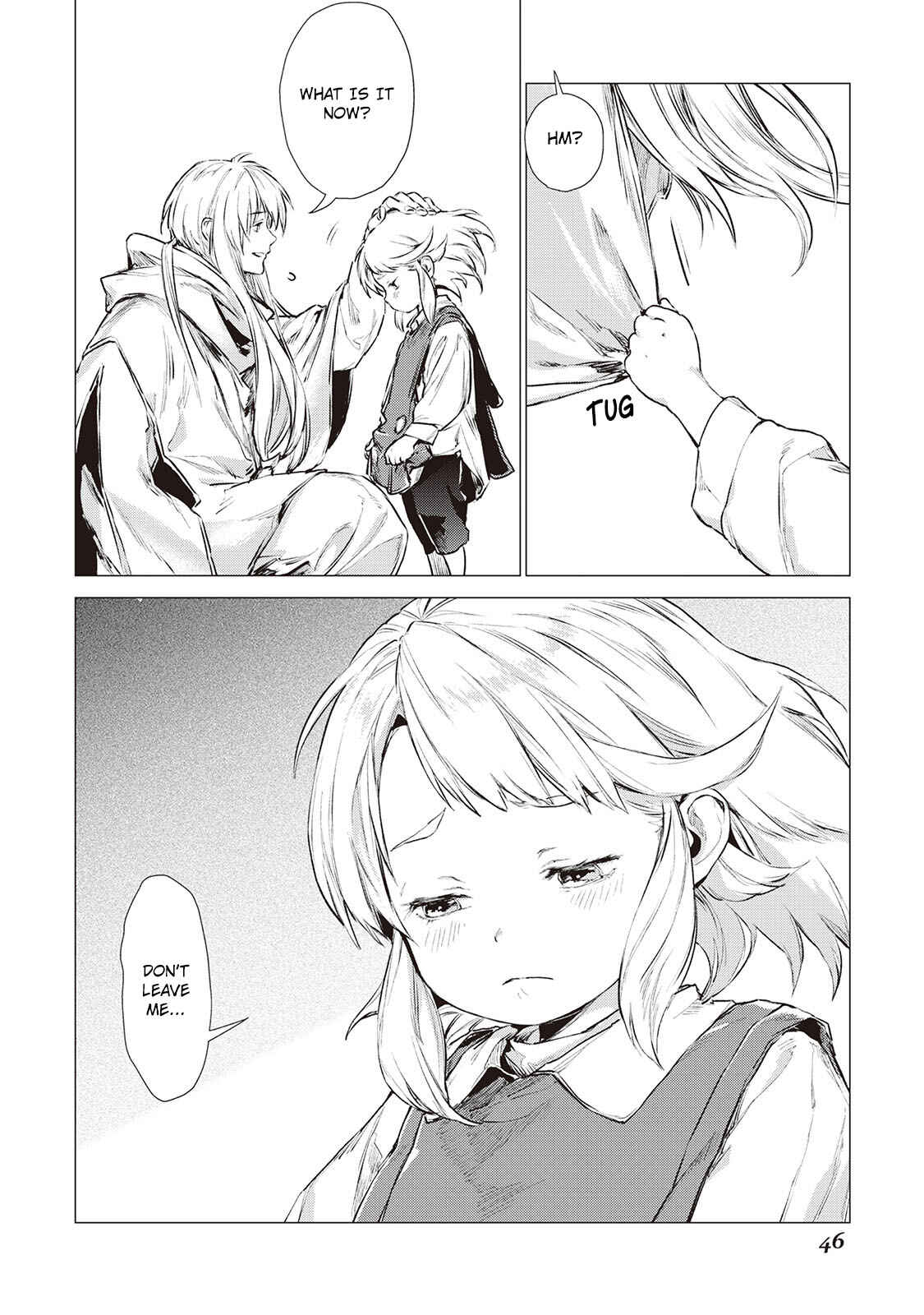 Jiisama ga Iku Chapter 5.2 page 23