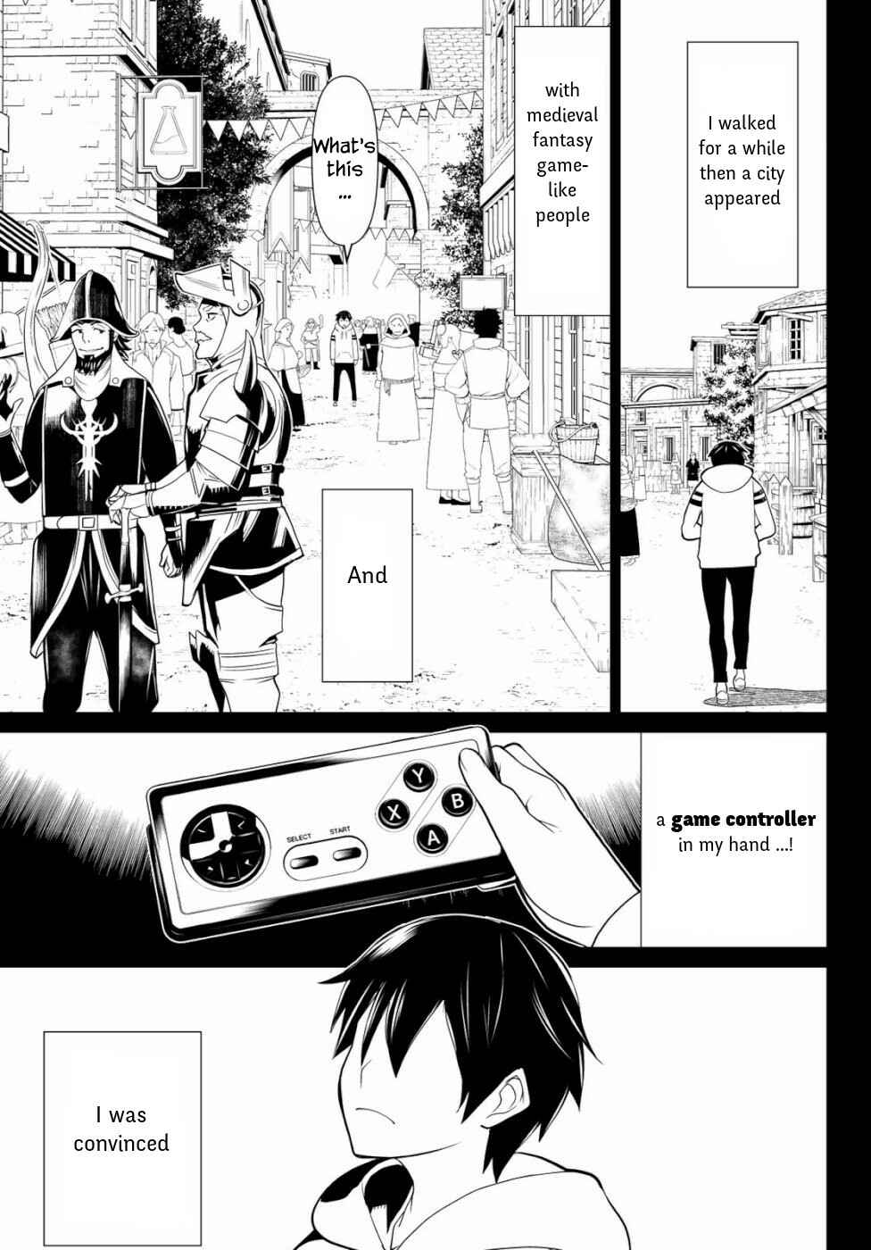 Jikan Teishi Yuusha – Yomei 3-ka no Settei ja Sekai wo Sukuu ni wa Mijika Sugiru Chapter 1 page 11