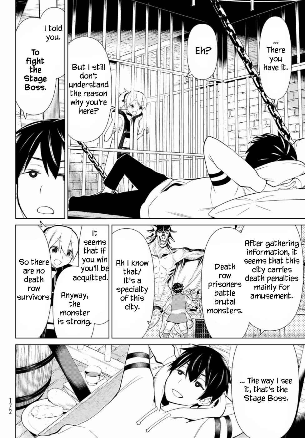 Jikan Teishi Yuusha – Yomei 3-ka no Settei ja Sekai wo Sukuu ni wa Mijika Sugiru Chapter 1 page 26
