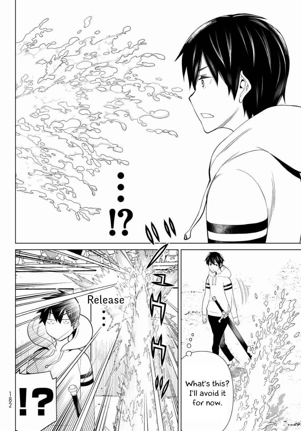 Jikan Teishi Yuusha – Yomei 3-ka no Settei ja Sekai wo Sukuu ni wa Mijika Sugiru Chapter 1 page 34