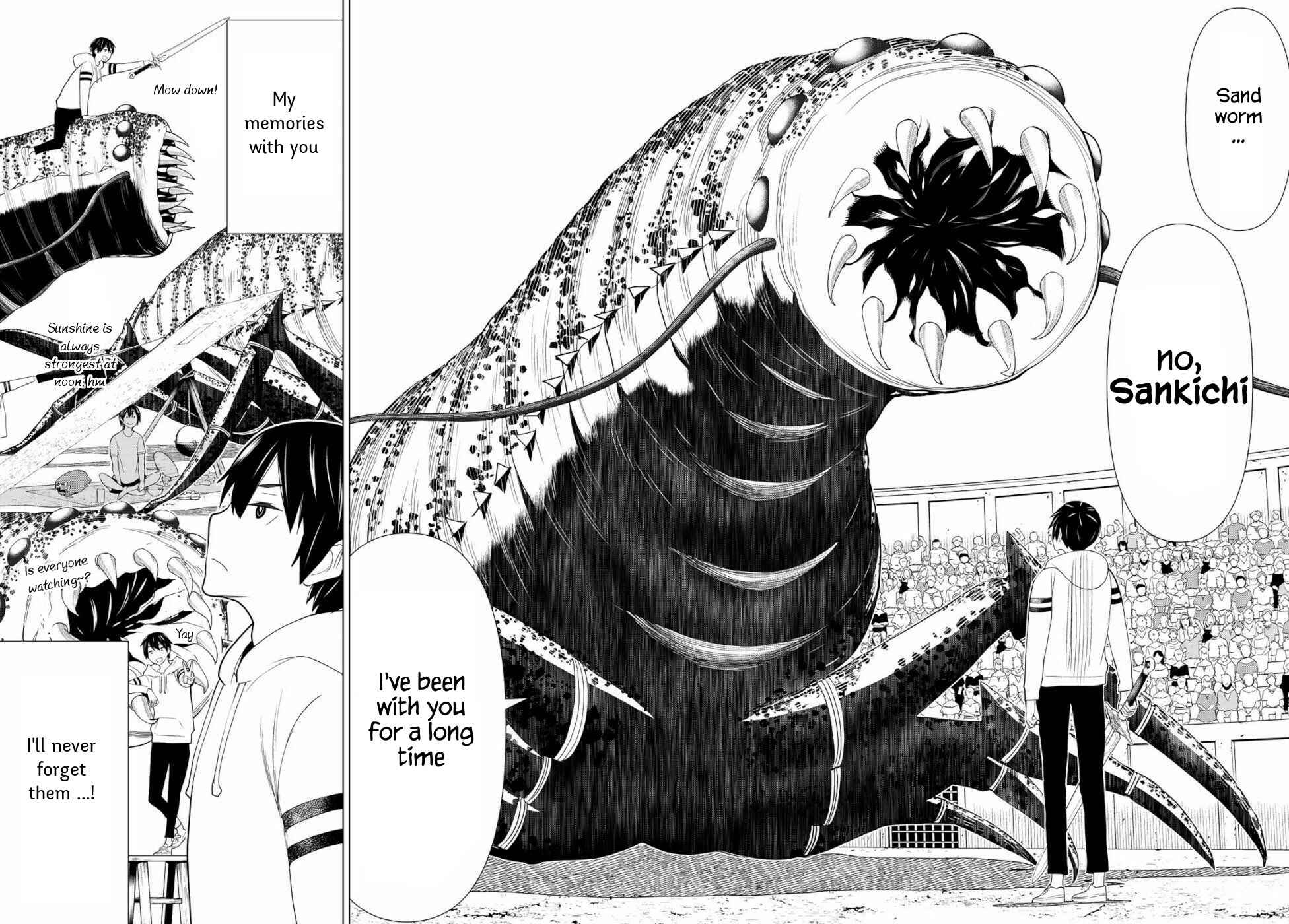 Jikan Teishi Yuusha – Yomei 3-ka no Settei ja Sekai wo Sukuu ni wa Mijika Sugiru Chapter 1 page 42