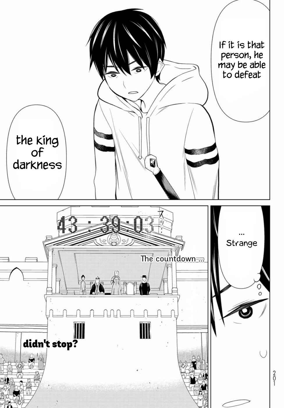 Jikan Teishi Yuusha – Yomei 3-ka no Settei ja Sekai wo Sukuu ni wa Mijika Sugiru Chapter 1 page 49