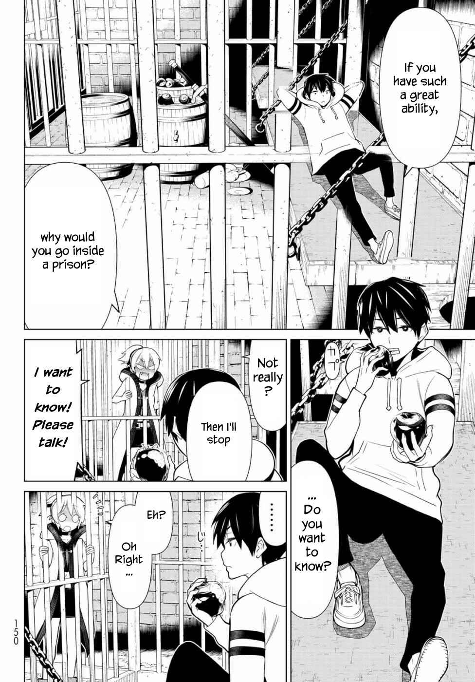 Jikan Teishi Yuusha – Yomei 3-ka no Settei ja Sekai wo Sukuu ni wa Mijika Sugiru Chapter 1 page 8