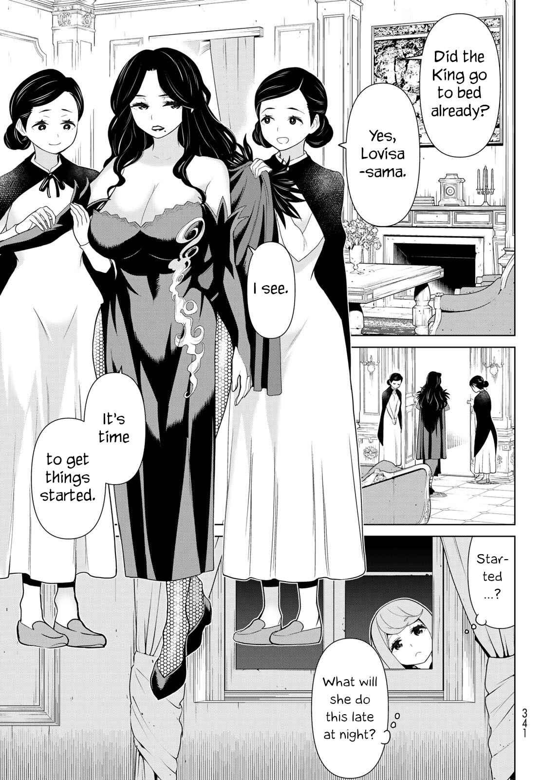 Jikan Teishi Yuusha – Yomei 3-ka no Settei ja Sekai wo Sukuu ni wa Mijika Sugiru Chapter 12 page 9