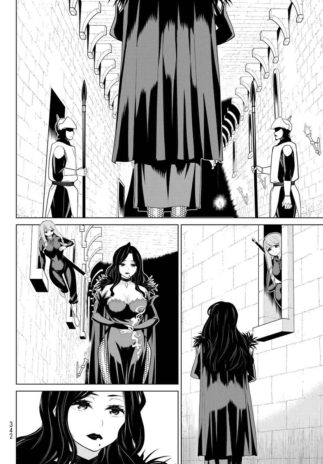 Jikan Teishi Yuusha – Yomei 3-ka no Settei ja Sekai wo Sukuu ni wa Mijika Sugiru Chapter 12 page 10