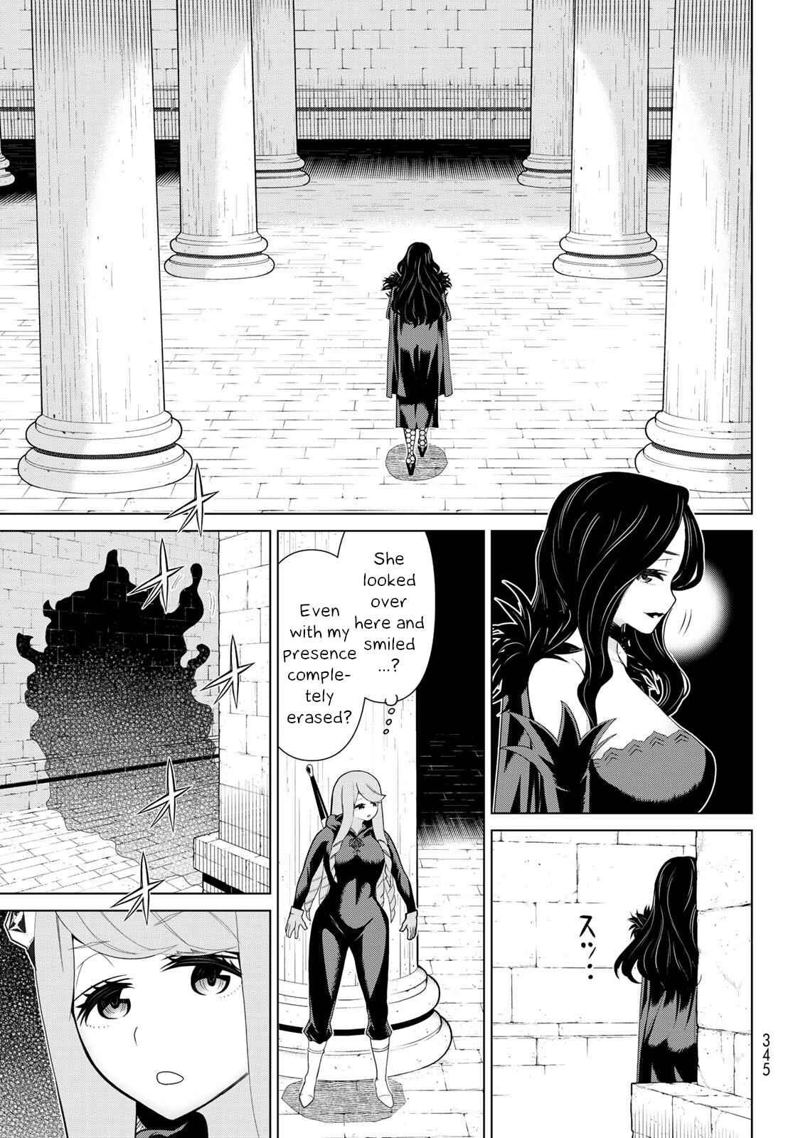 Jikan Teishi Yuusha – Yomei 3-ka no Settei ja Sekai wo Sukuu ni wa Mijika Sugiru Chapter 12 page 13