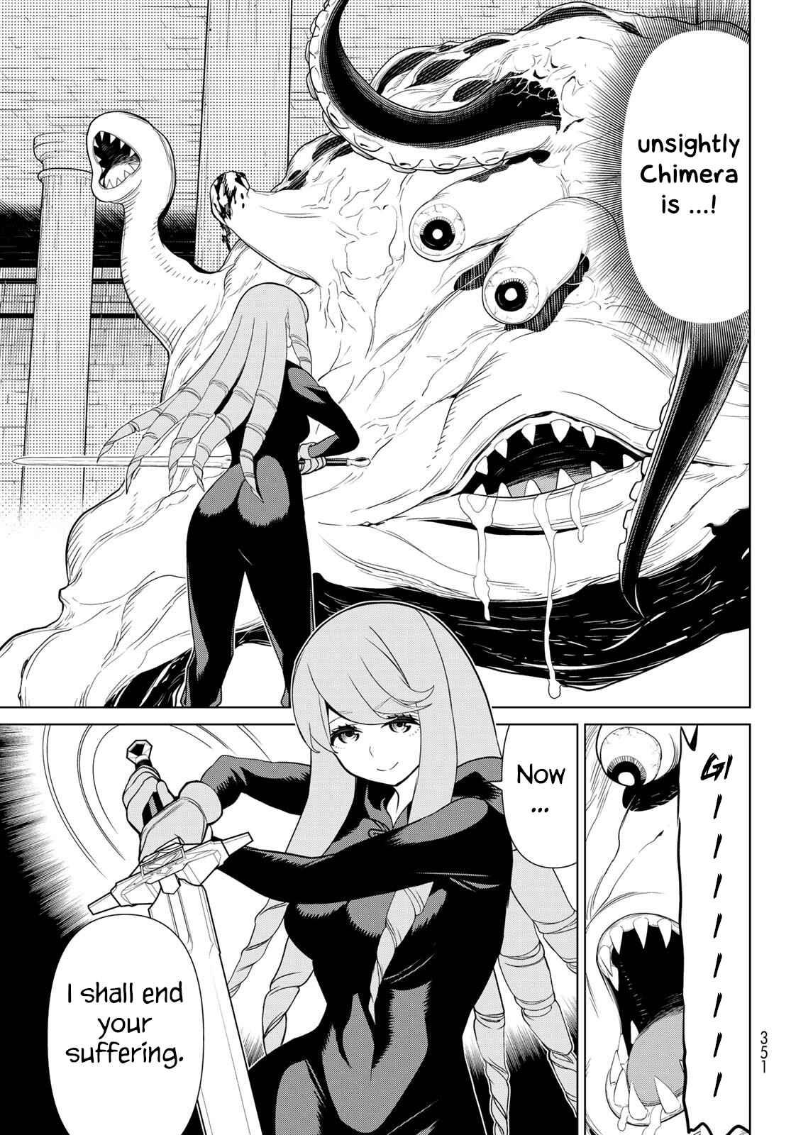 Jikan Teishi Yuusha – Yomei 3-ka no Settei ja Sekai wo Sukuu ni wa Mijika Sugiru Chapter 12 page 17