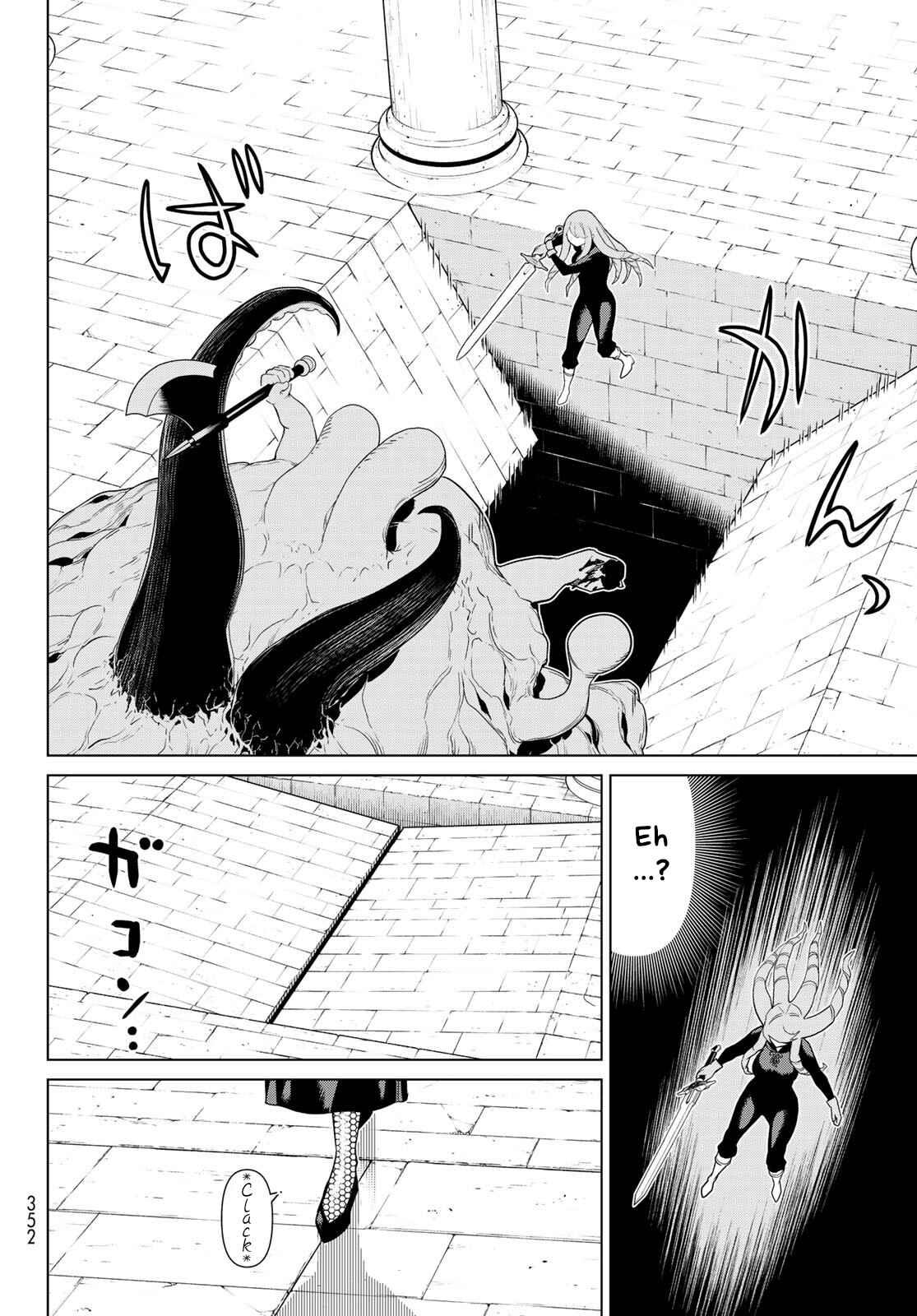 Jikan Teishi Yuusha – Yomei 3-ka no Settei ja Sekai wo Sukuu ni wa Mijika Sugiru Chapter 12 page 18
