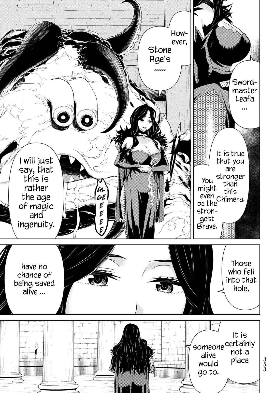 Jikan Teishi Yuusha – Yomei 3-ka no Settei ja Sekai wo Sukuu ni wa Mijika Sugiru Chapter 12 page 19