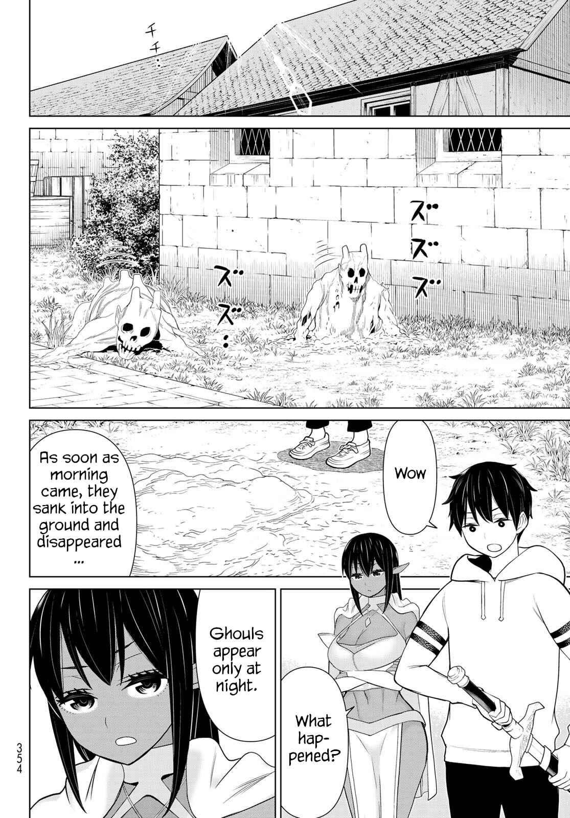 Jikan Teishi Yuusha – Yomei 3-ka no Settei ja Sekai wo Sukuu ni wa Mijika Sugiru Chapter 12 page 20