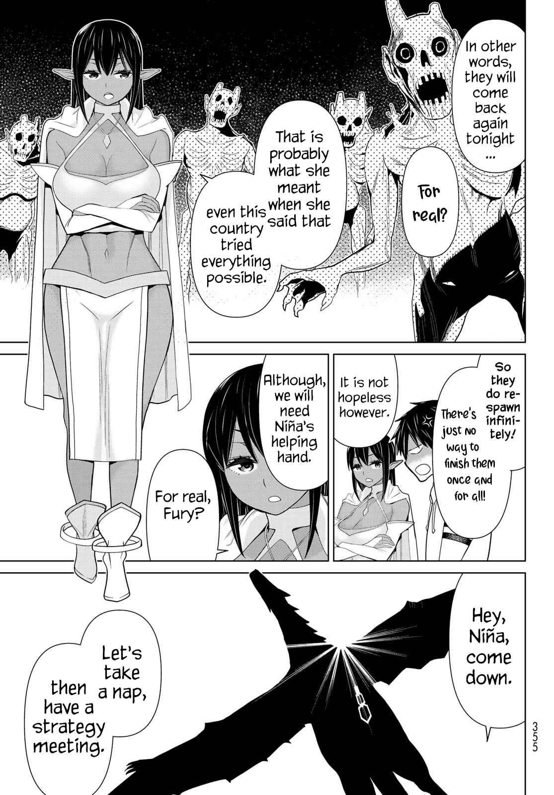 Jikan Teishi Yuusha – Yomei 3-ka no Settei ja Sekai wo Sukuu ni wa Mijika Sugiru Chapter 12 page 21