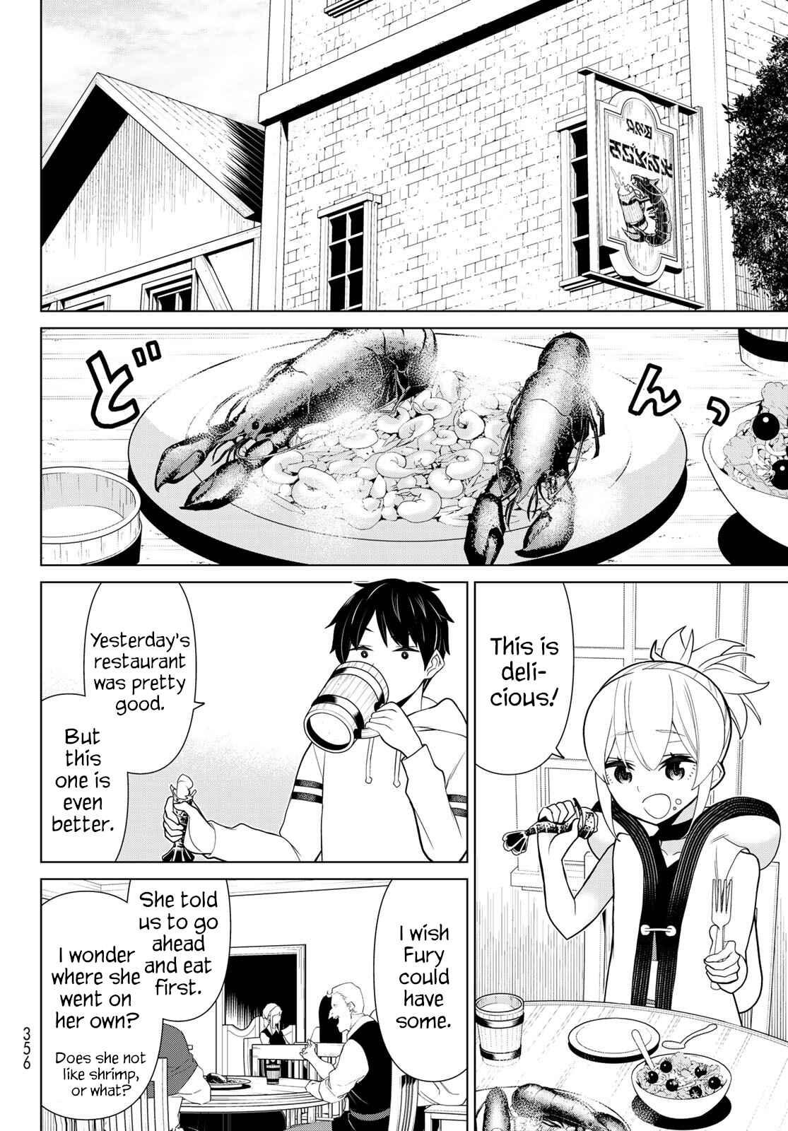 Jikan Teishi Yuusha – Yomei 3-ka no Settei ja Sekai wo Sukuu ni wa Mijika Sugiru Chapter 12 page 22