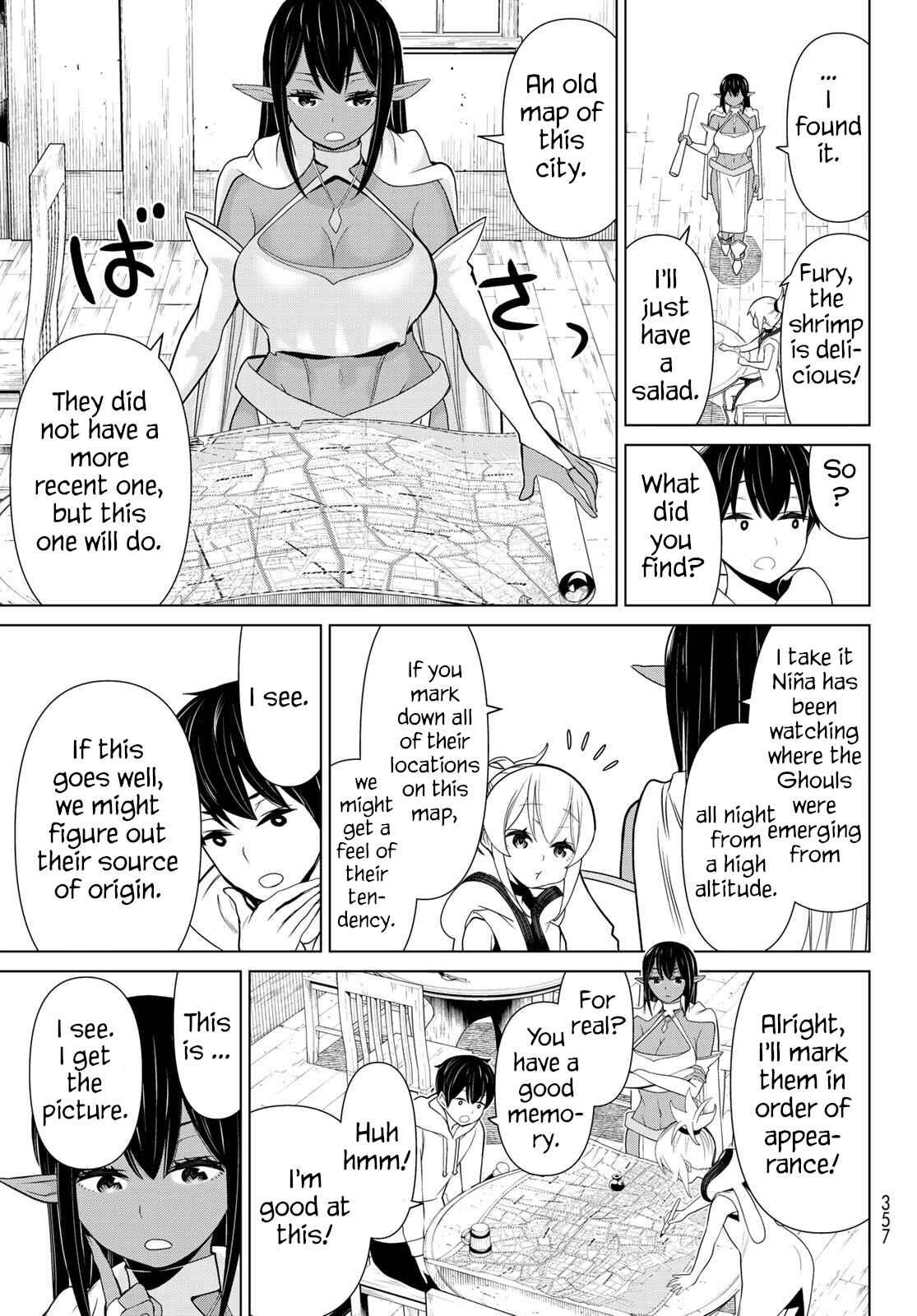 Jikan Teishi Yuusha – Yomei 3-ka no Settei ja Sekai wo Sukuu ni wa Mijika Sugiru Chapter 12 page 23