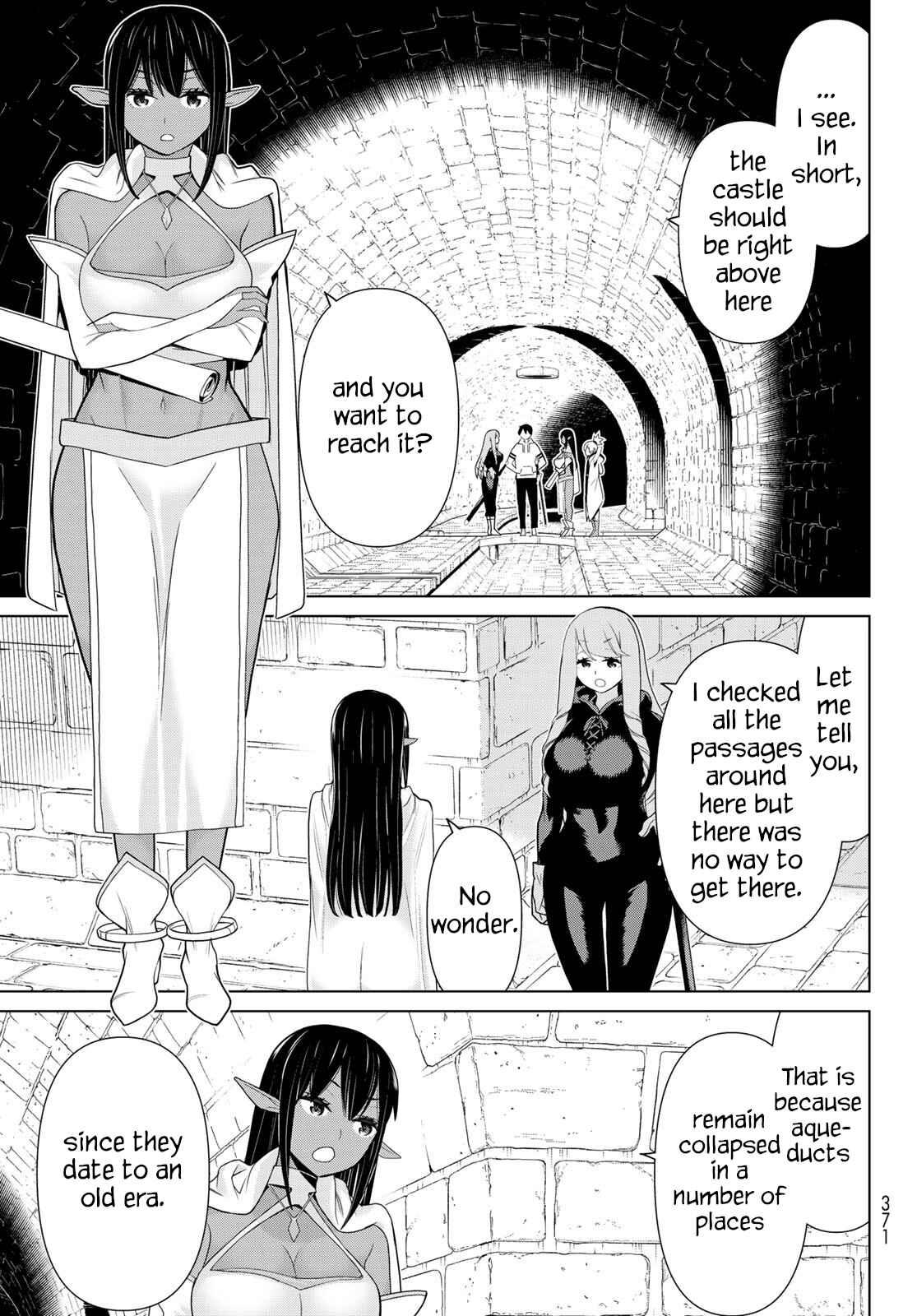 Jikan Teishi Yuusha – Yomei 3-ka no Settei ja Sekai wo Sukuu ni wa Mijika Sugiru Chapter 12 page 37
