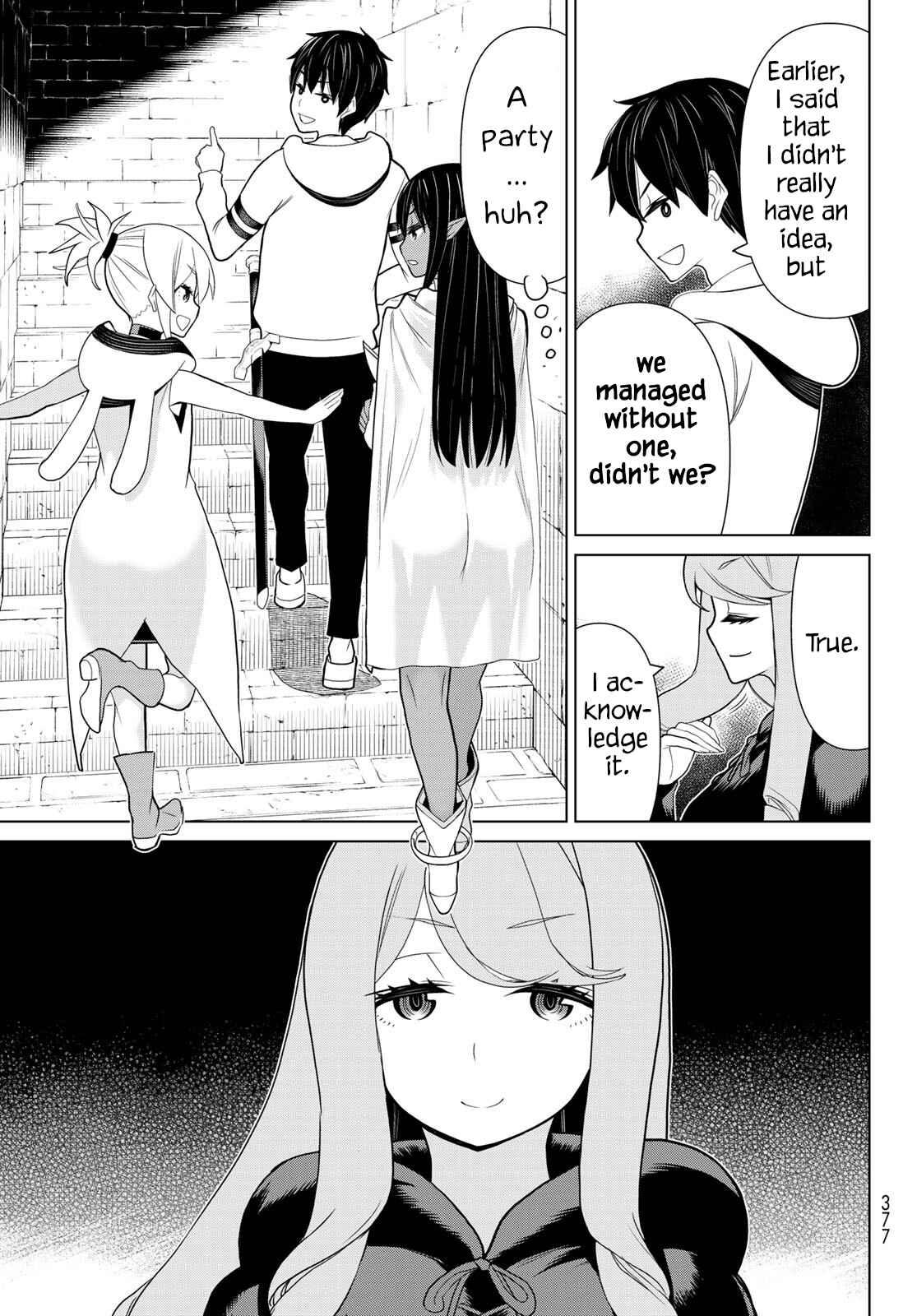 Jikan Teishi Yuusha – Yomei 3-ka no Settei ja Sekai wo Sukuu ni wa Mijika Sugiru Chapter 12 page 43