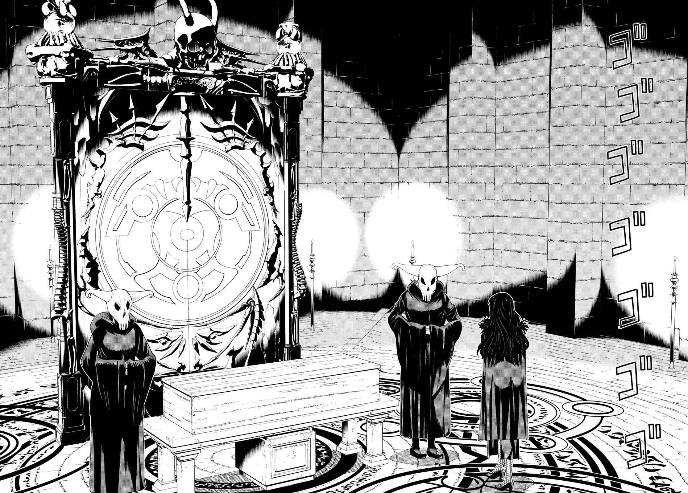 Jikan Teishi Yuusha – Yomei 3-ka no Settei ja Sekai wo Sukuu ni wa Mijika Sugiru Chapter 12 page 44