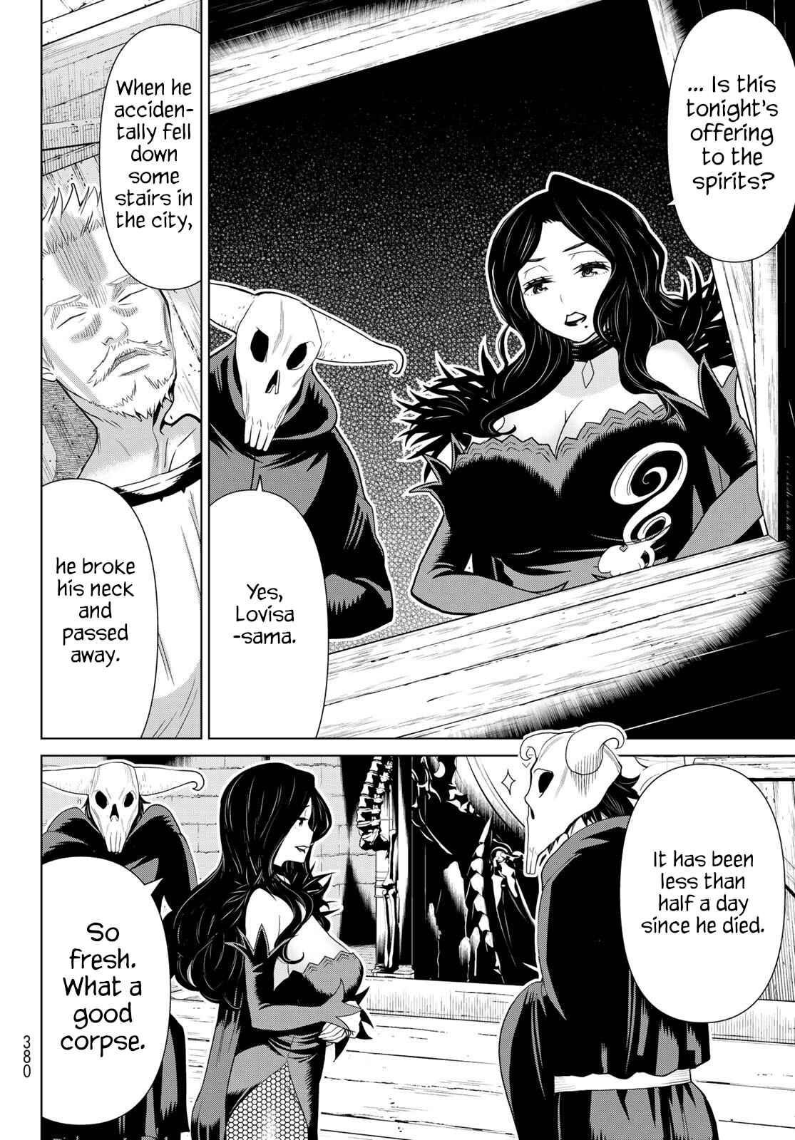 Jikan Teishi Yuusha – Yomei 3-ka no Settei ja Sekai wo Sukuu ni wa Mijika Sugiru Chapter 12 page 45
