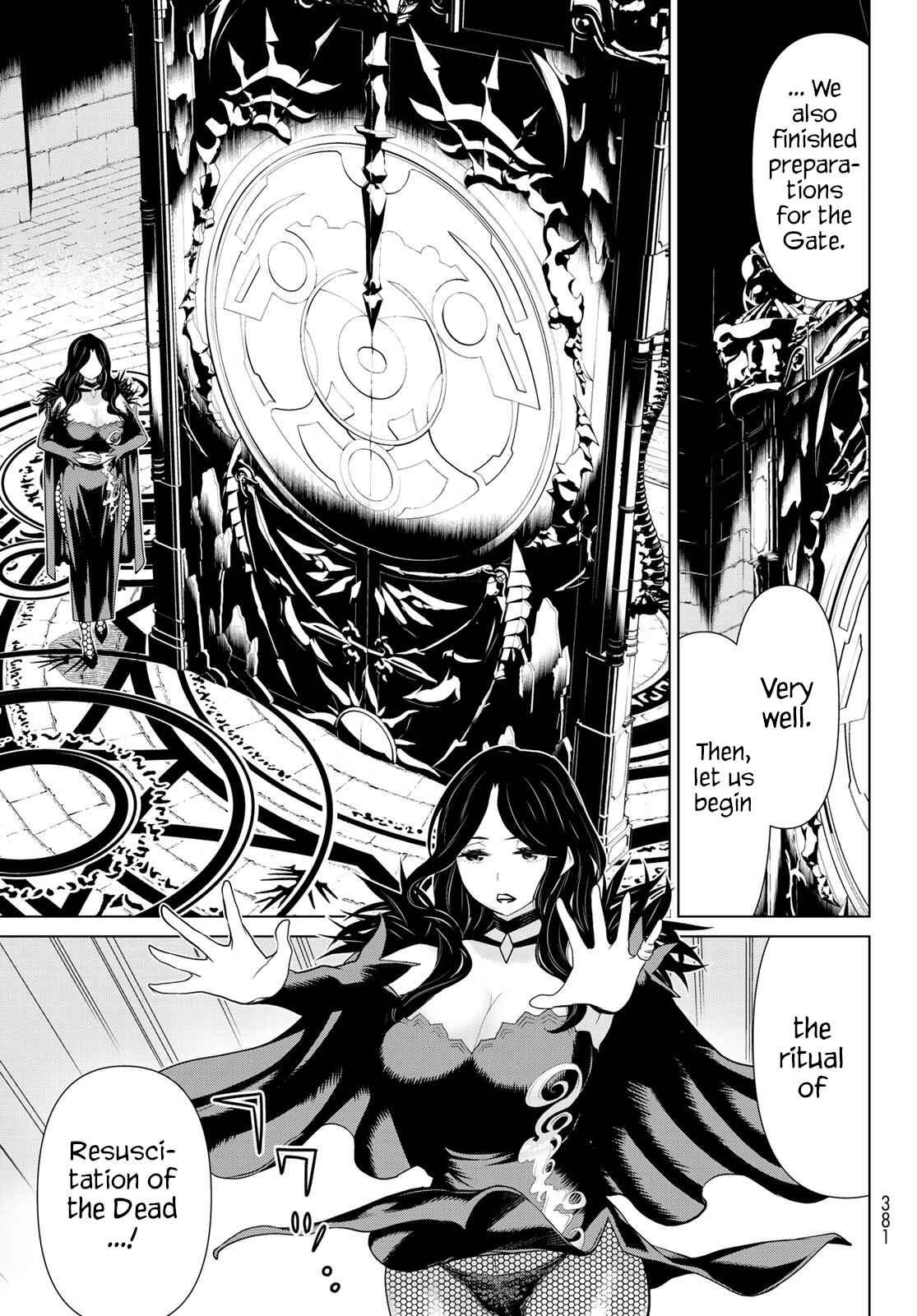 Jikan Teishi Yuusha – Yomei 3-ka no Settei ja Sekai wo Sukuu ni wa Mijika Sugiru Chapter 12 page 46