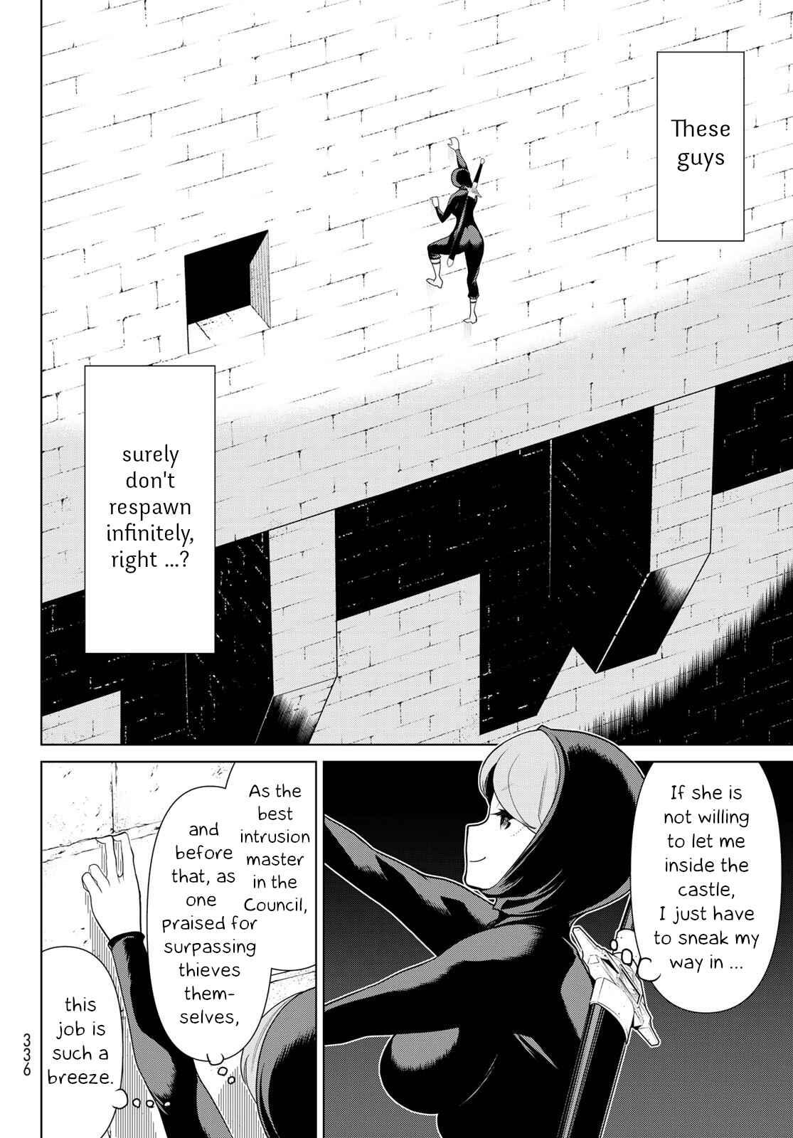 Jikan Teishi Yuusha – Yomei 3-ka no Settei ja Sekai wo Sukuu ni wa Mijika Sugiru Chapter 12 page 4