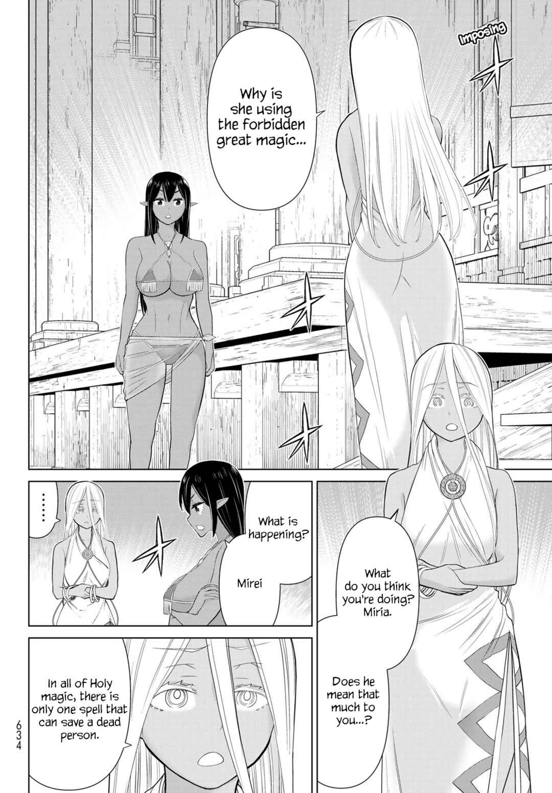 Jikan Teishi Yuusha – Yomei 3-ka no Settei ja Sekai wo Sukuu ni wa Mijika Sugiru Chapter 33 page 9