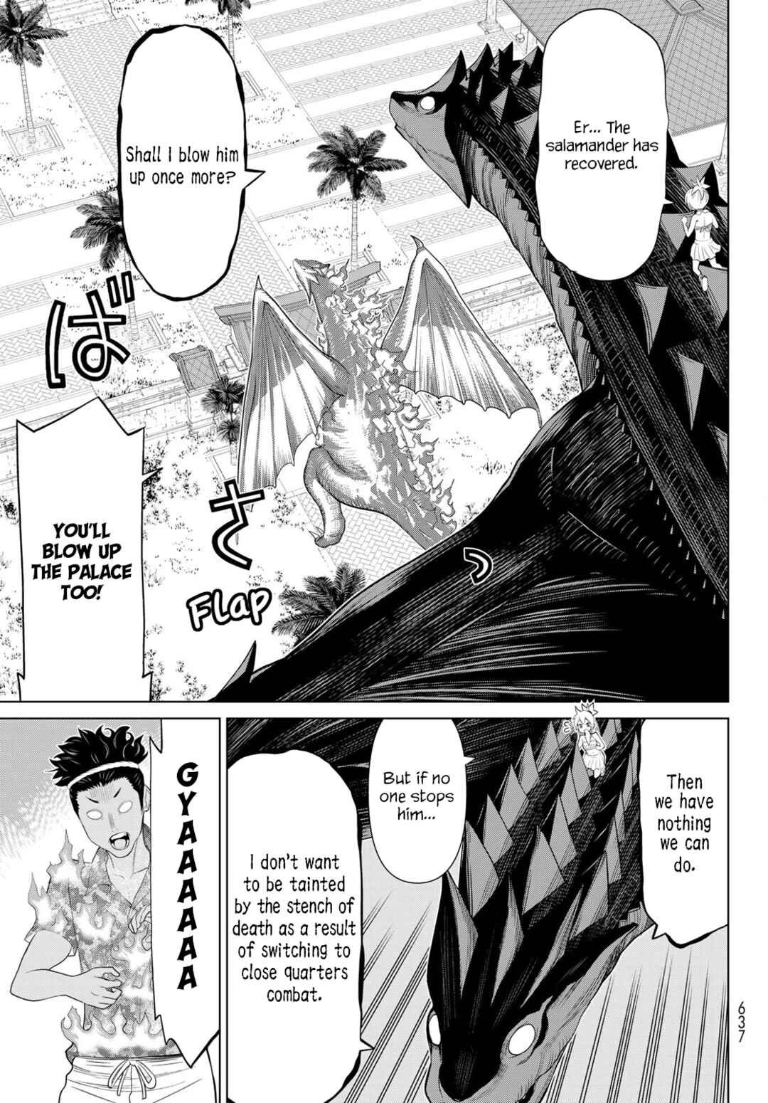 Jikan Teishi Yuusha – Yomei 3-ka no Settei ja Sekai wo Sukuu ni wa Mijika Sugiru Chapter 33 page 12