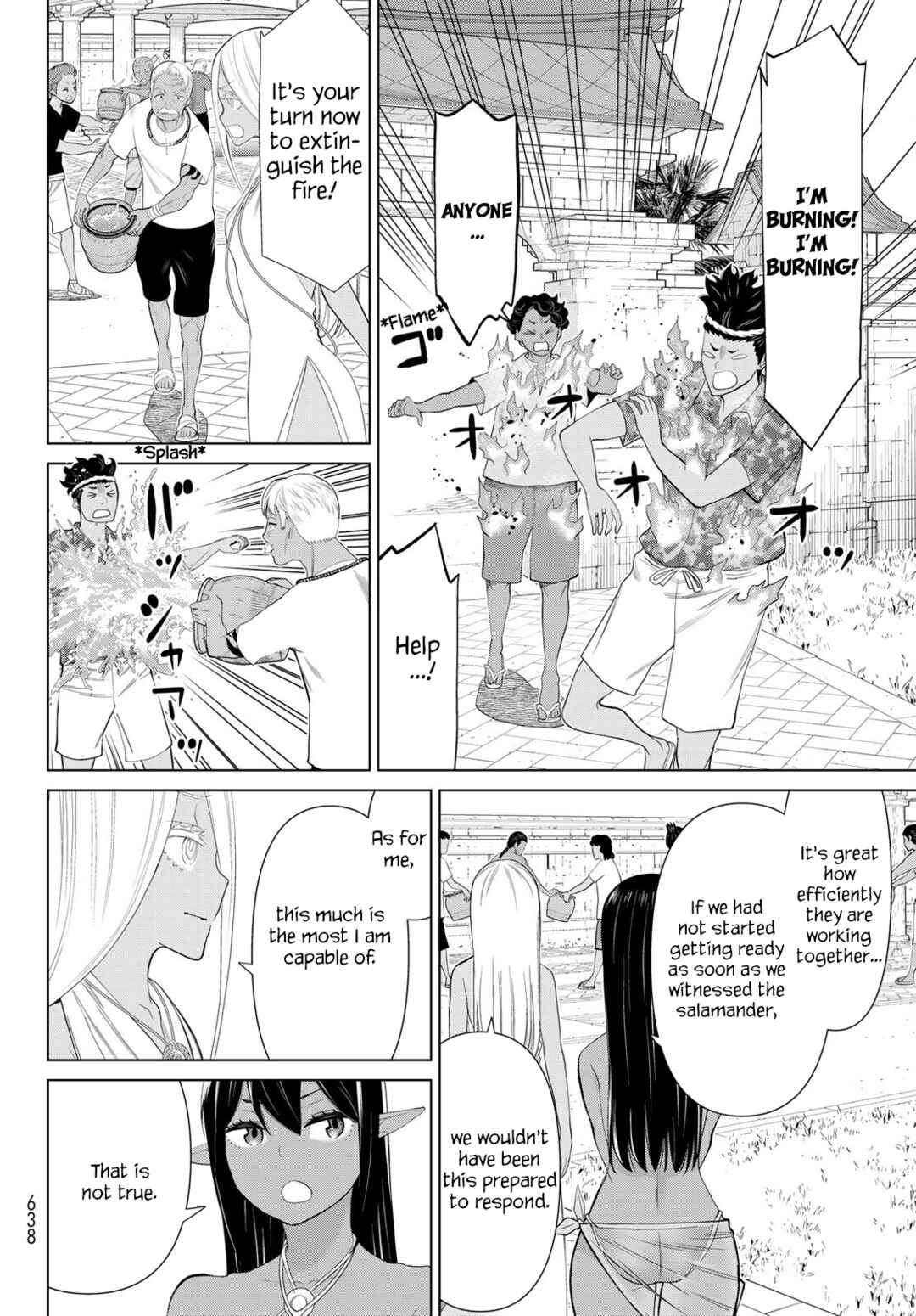 Jikan Teishi Yuusha – Yomei 3-ka no Settei ja Sekai wo Sukuu ni wa Mijika Sugiru Chapter 33 page 13