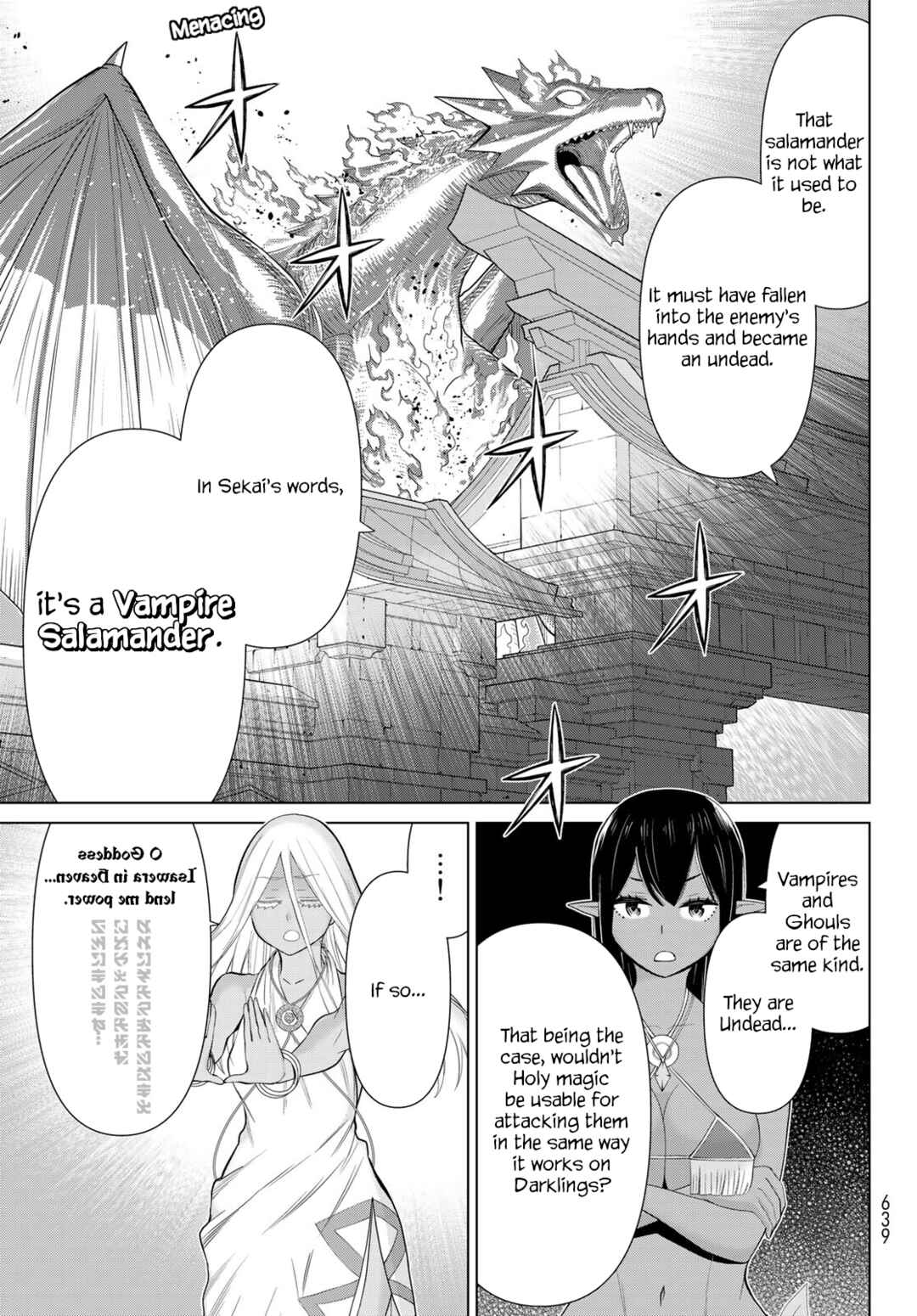 Jikan Teishi Yuusha – Yomei 3-ka no Settei ja Sekai wo Sukuu ni wa Mijika Sugiru Chapter 33 page 14