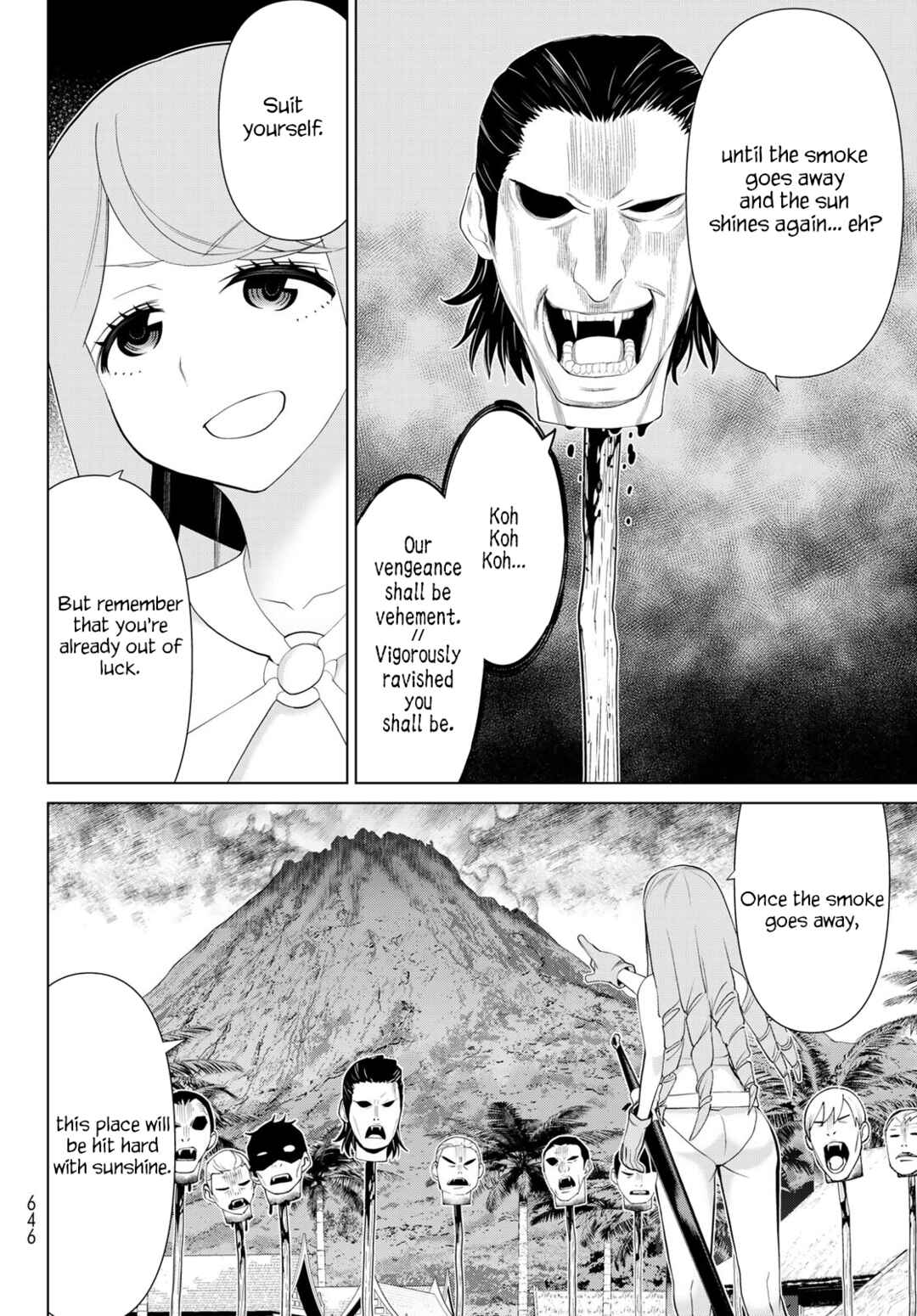 Jikan Teishi Yuusha – Yomei 3-ka no Settei ja Sekai wo Sukuu ni wa Mijika Sugiru Chapter 33 page 19