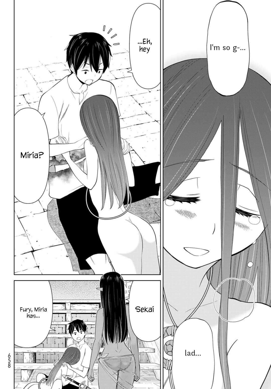 Jikan Teishi Yuusha – Yomei 3-ka no Settei ja Sekai wo Sukuu ni wa Mijika Sugiru Chapter 33 page 30