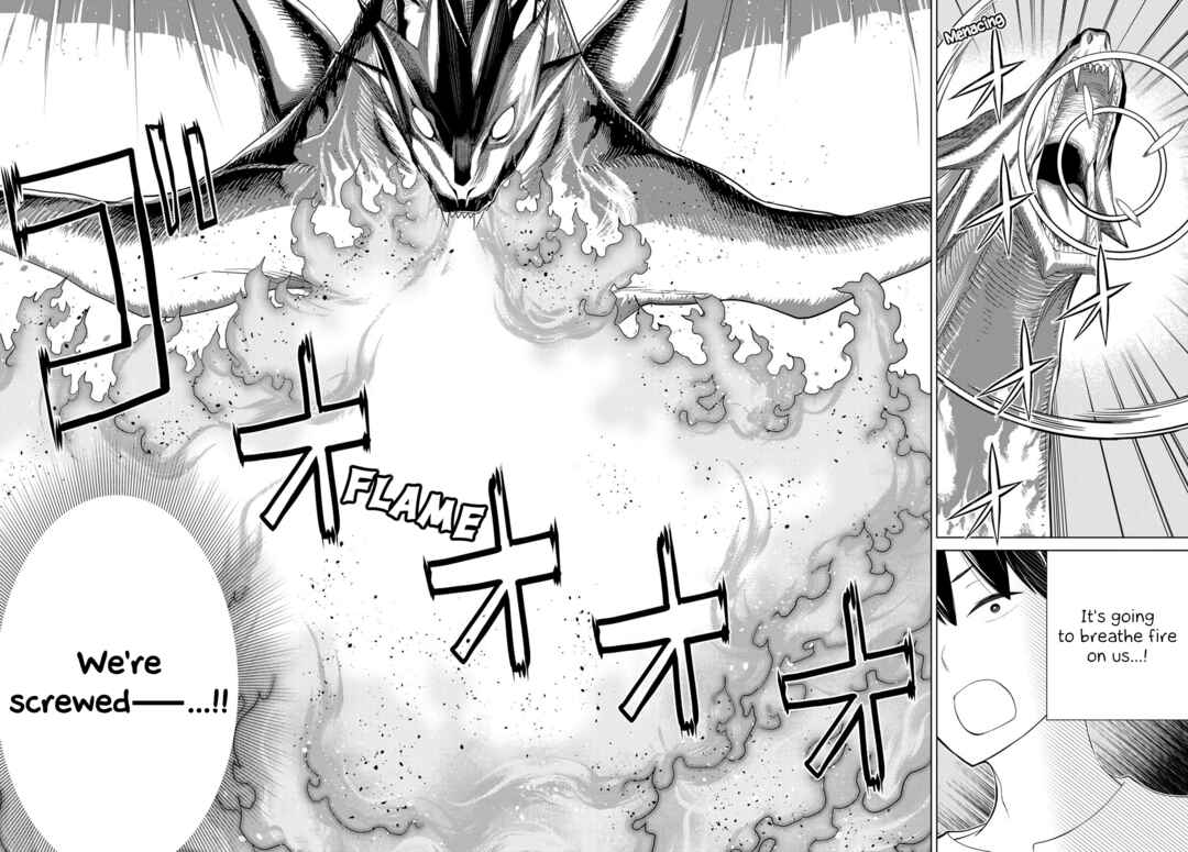 Jikan Teishi Yuusha – Yomei 3-ka no Settei ja Sekai wo Sukuu ni wa Mijika Sugiru Chapter 33 page 34