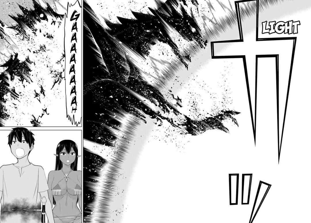 Jikan Teishi Yuusha – Yomei 3-ka no Settei ja Sekai wo Sukuu ni wa Mijika Sugiru Chapter 33 page 35