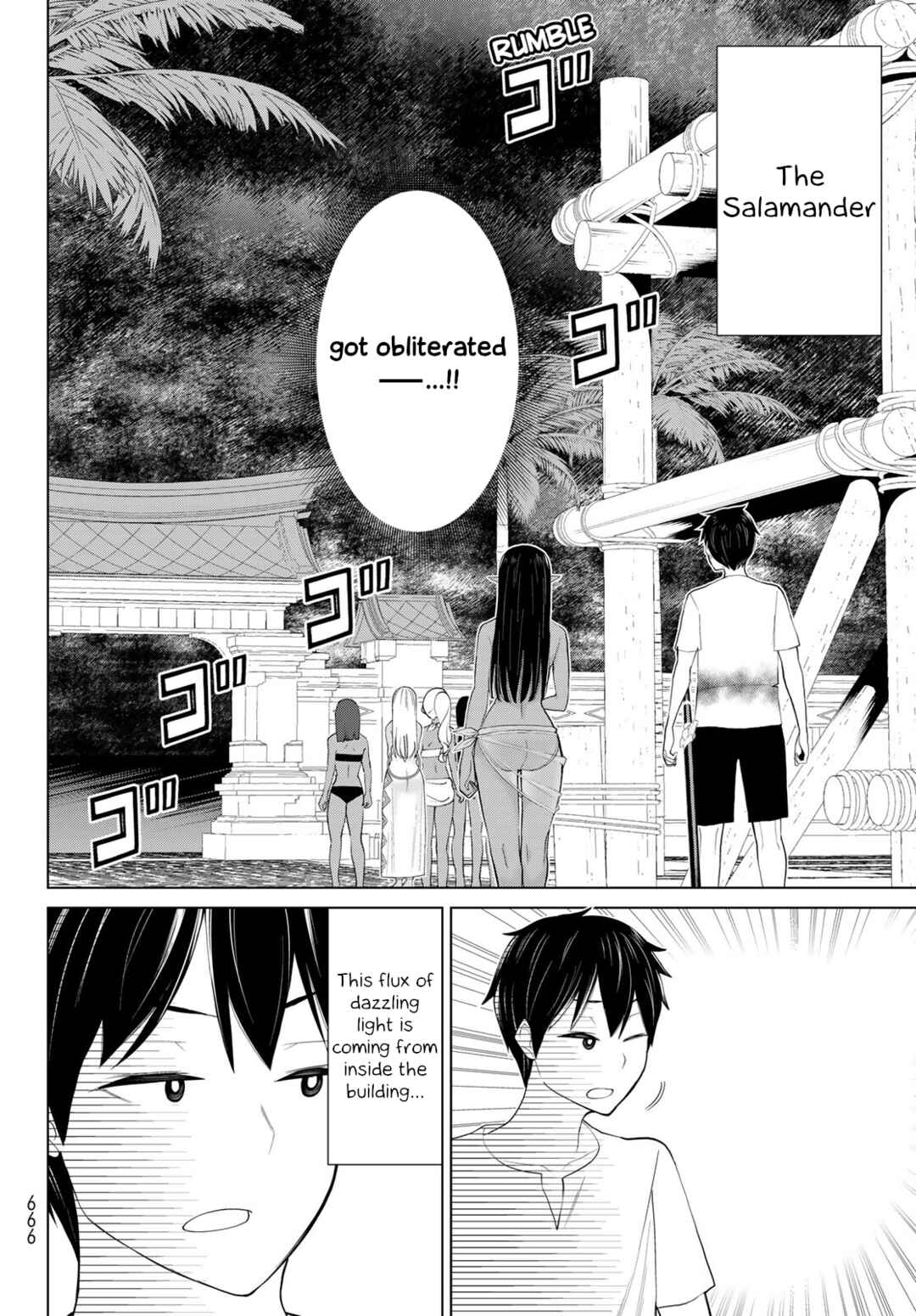 Jikan Teishi Yuusha – Yomei 3-ka no Settei ja Sekai wo Sukuu ni wa Mijika Sugiru Chapter 33 page 36
