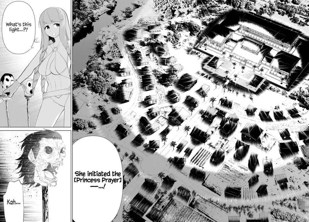 Jikan Teishi Yuusha – Yomei 3-ka no Settei ja Sekai wo Sukuu ni wa Mijika Sugiru Chapter 33 page 39