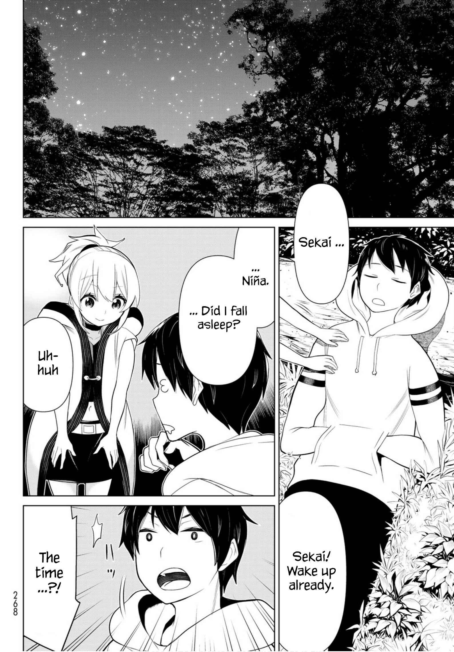 Jikan Teishi Yuusha – Yomei 3-ka no Settei ja Sekai wo Sukuu ni wa Mijika Sugiru Chapter 4 page 13