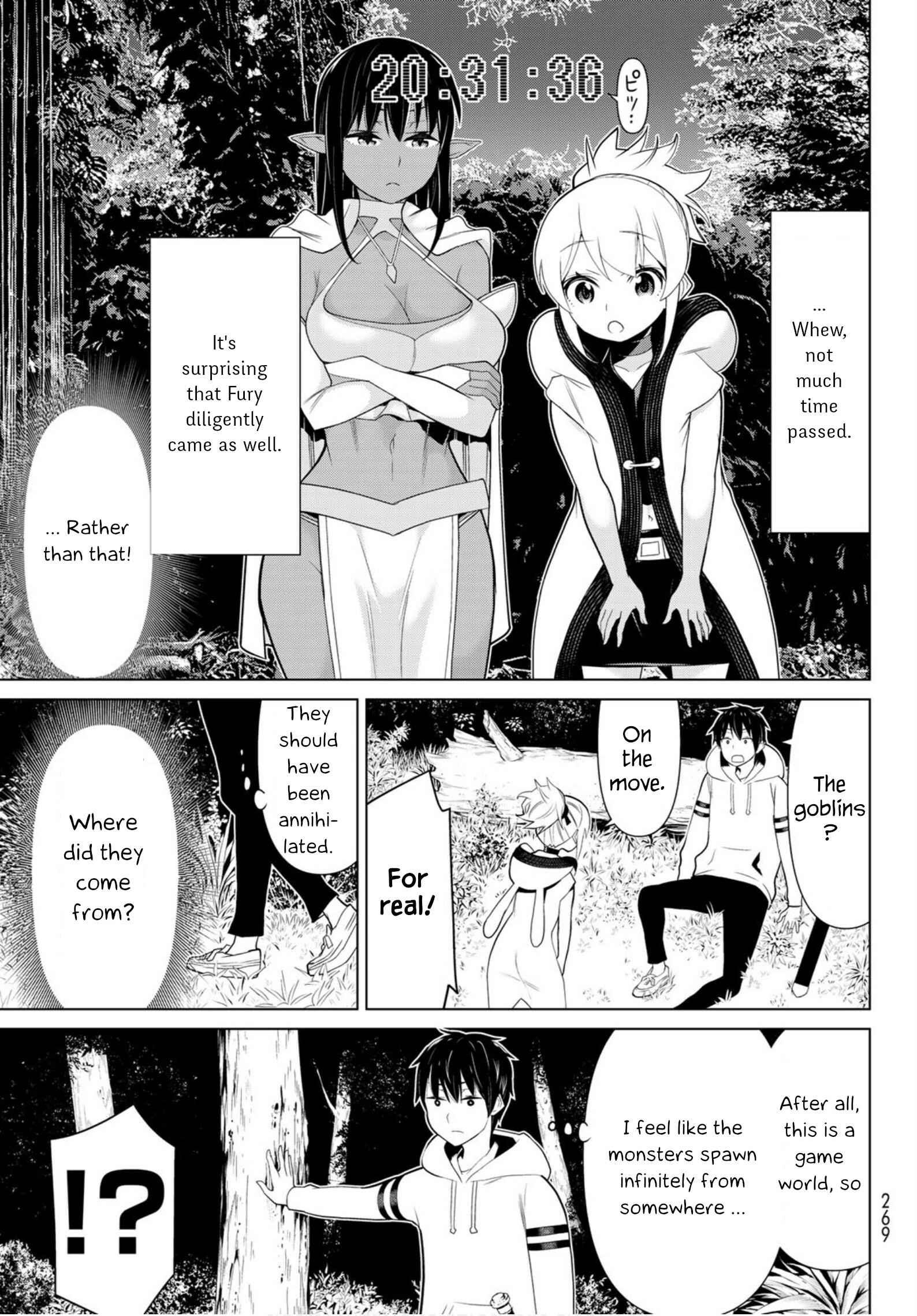Jikan Teishi Yuusha – Yomei 3-ka no Settei ja Sekai wo Sukuu ni wa Mijika Sugiru Chapter 4 page 14