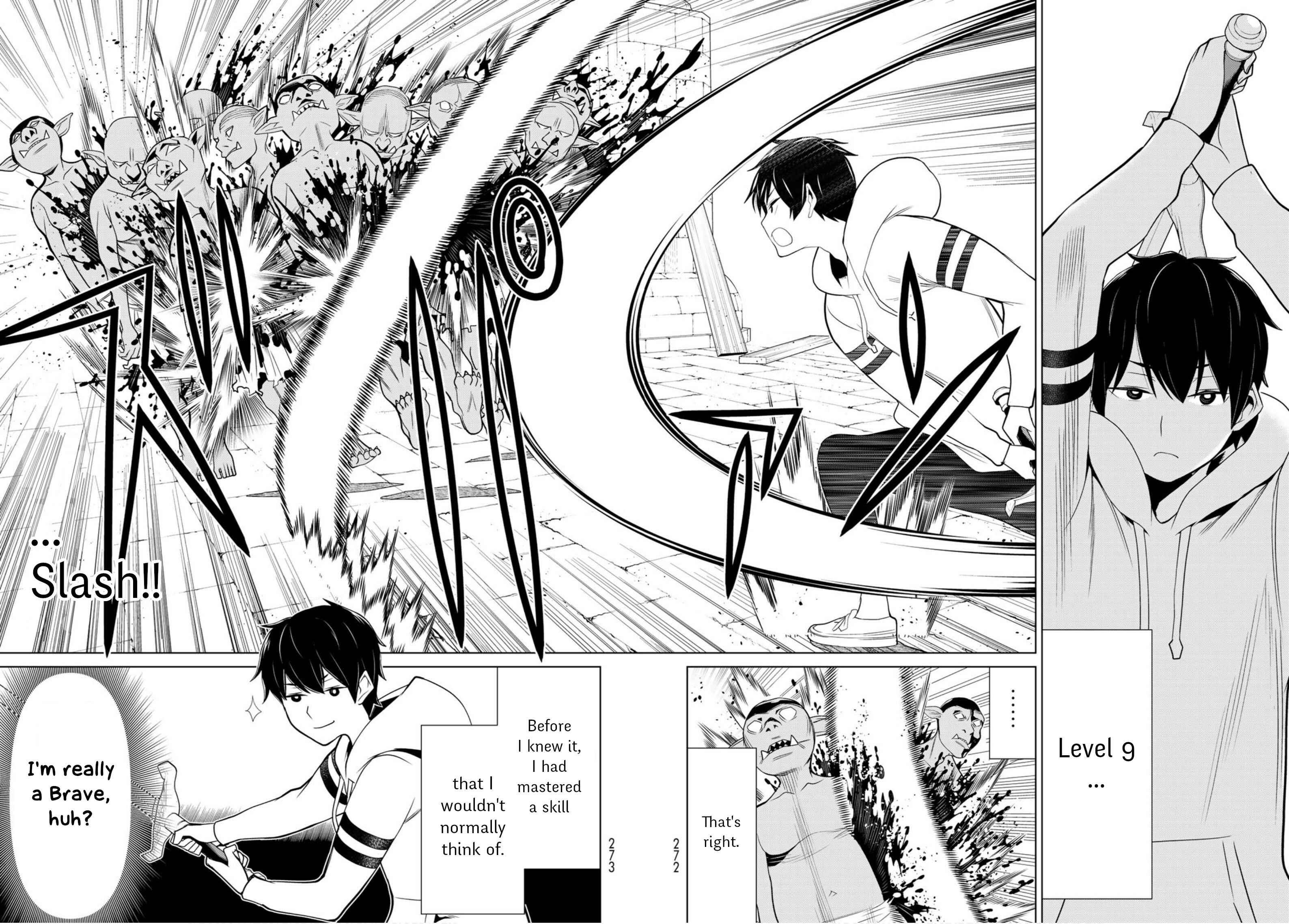 Jikan Teishi Yuusha – Yomei 3-ka no Settei ja Sekai wo Sukuu ni wa Mijika Sugiru Chapter 4 page 17