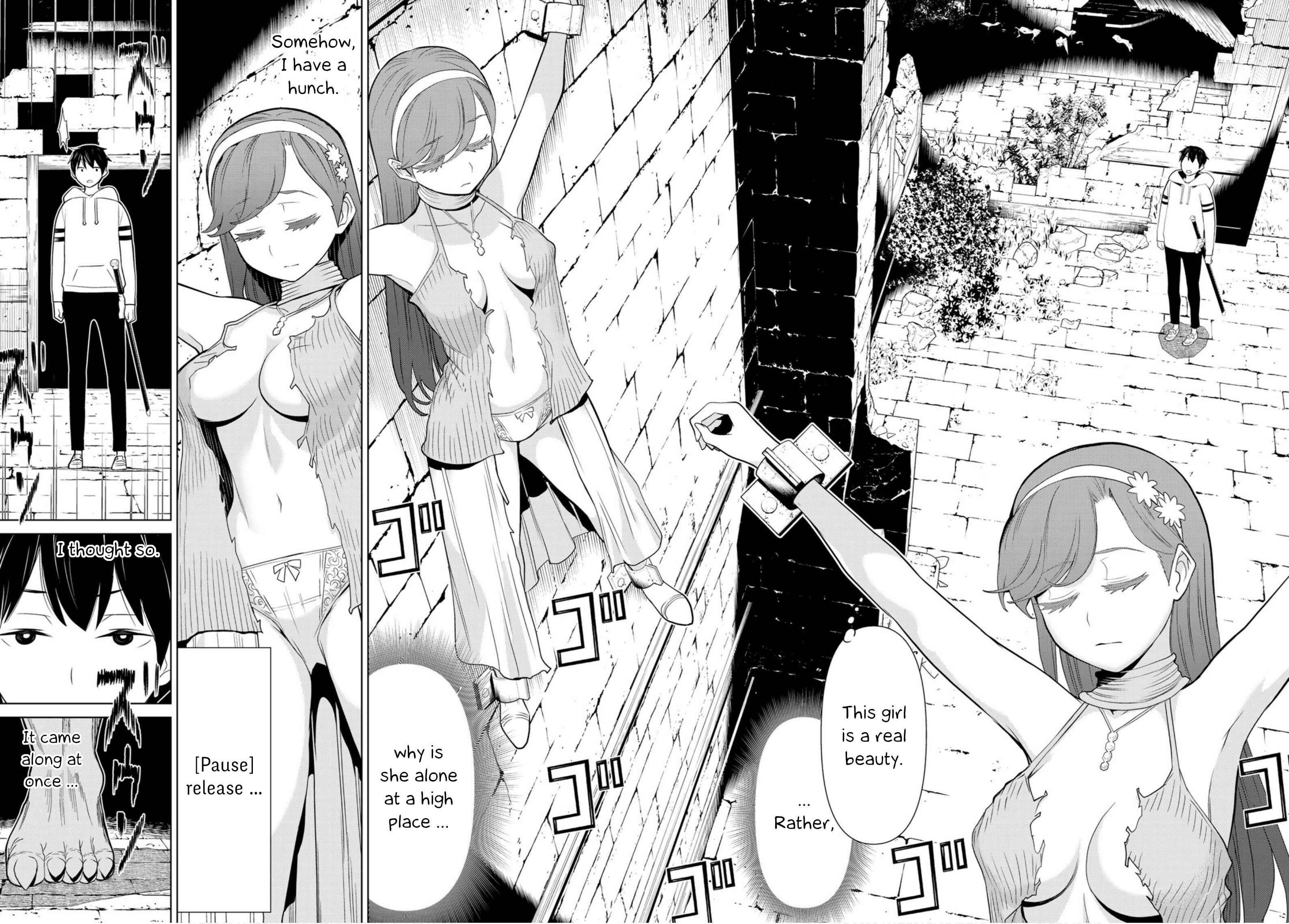 Jikan Teishi Yuusha – Yomei 3-ka no Settei ja Sekai wo Sukuu ni wa Mijika Sugiru Chapter 4 page 20