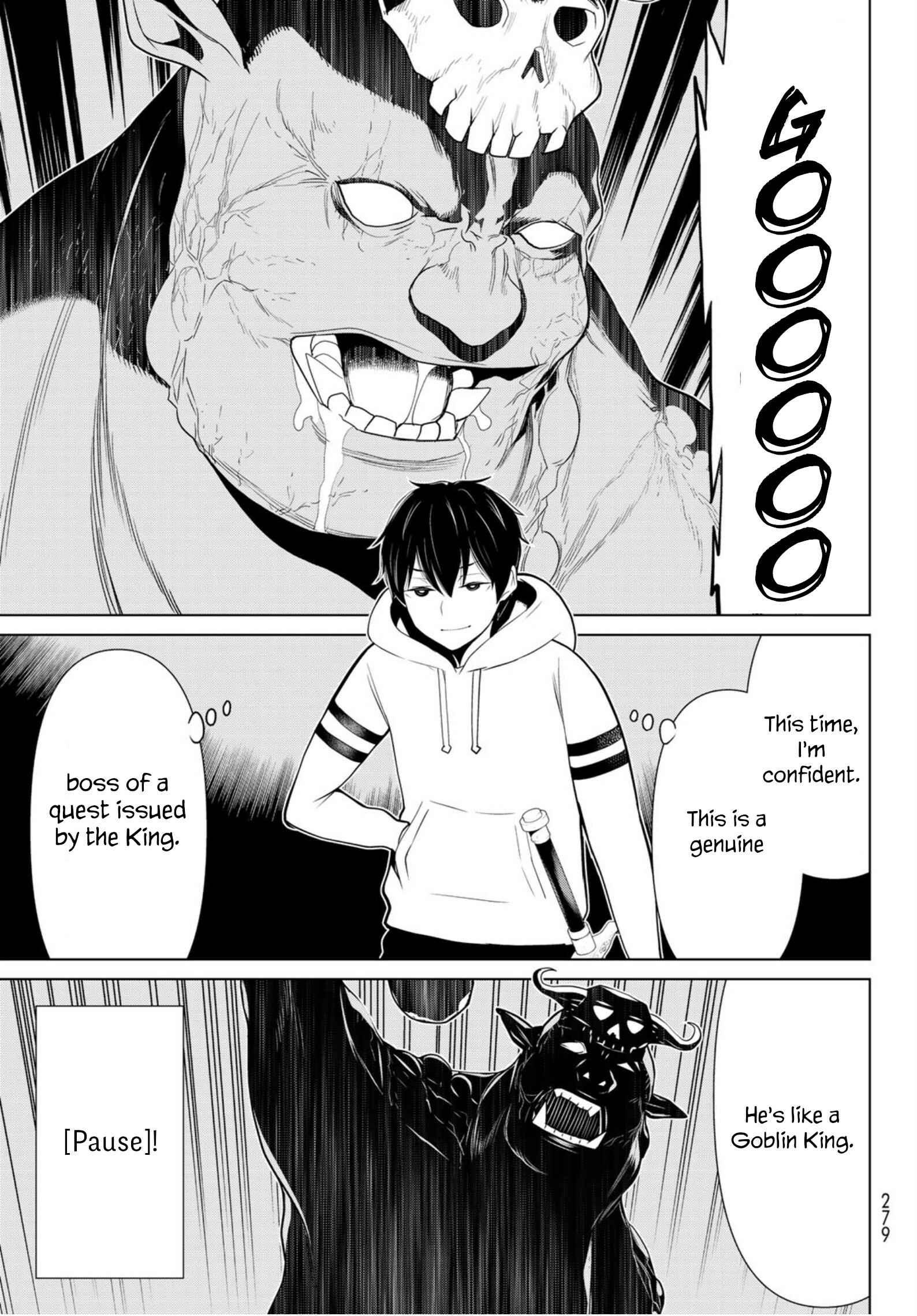 Jikan Teishi Yuusha – Yomei 3-ka no Settei ja Sekai wo Sukuu ni wa Mijika Sugiru Chapter 4 page 22