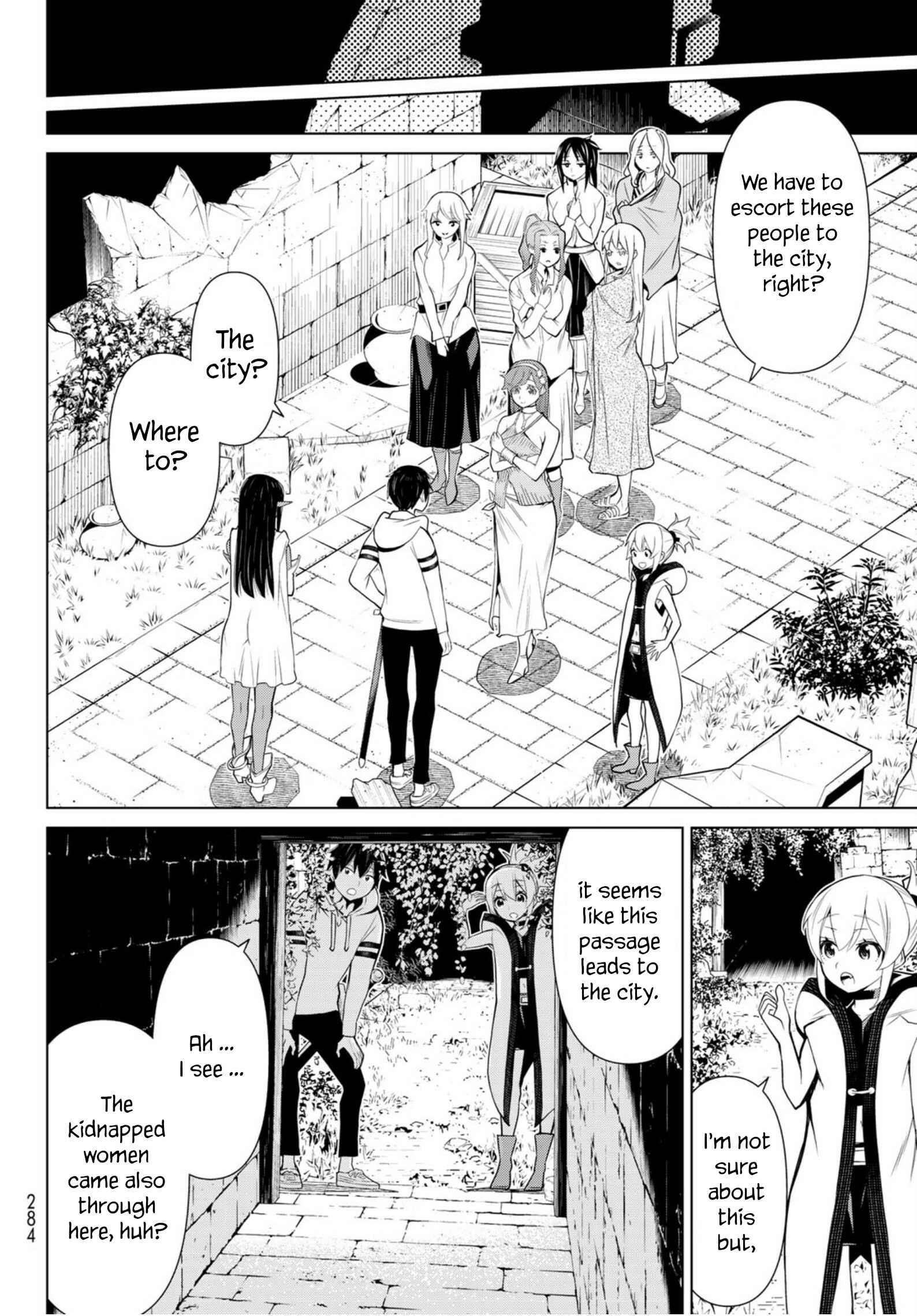 Jikan Teishi Yuusha – Yomei 3-ka no Settei ja Sekai wo Sukuu ni wa Mijika Sugiru Chapter 4 page 26