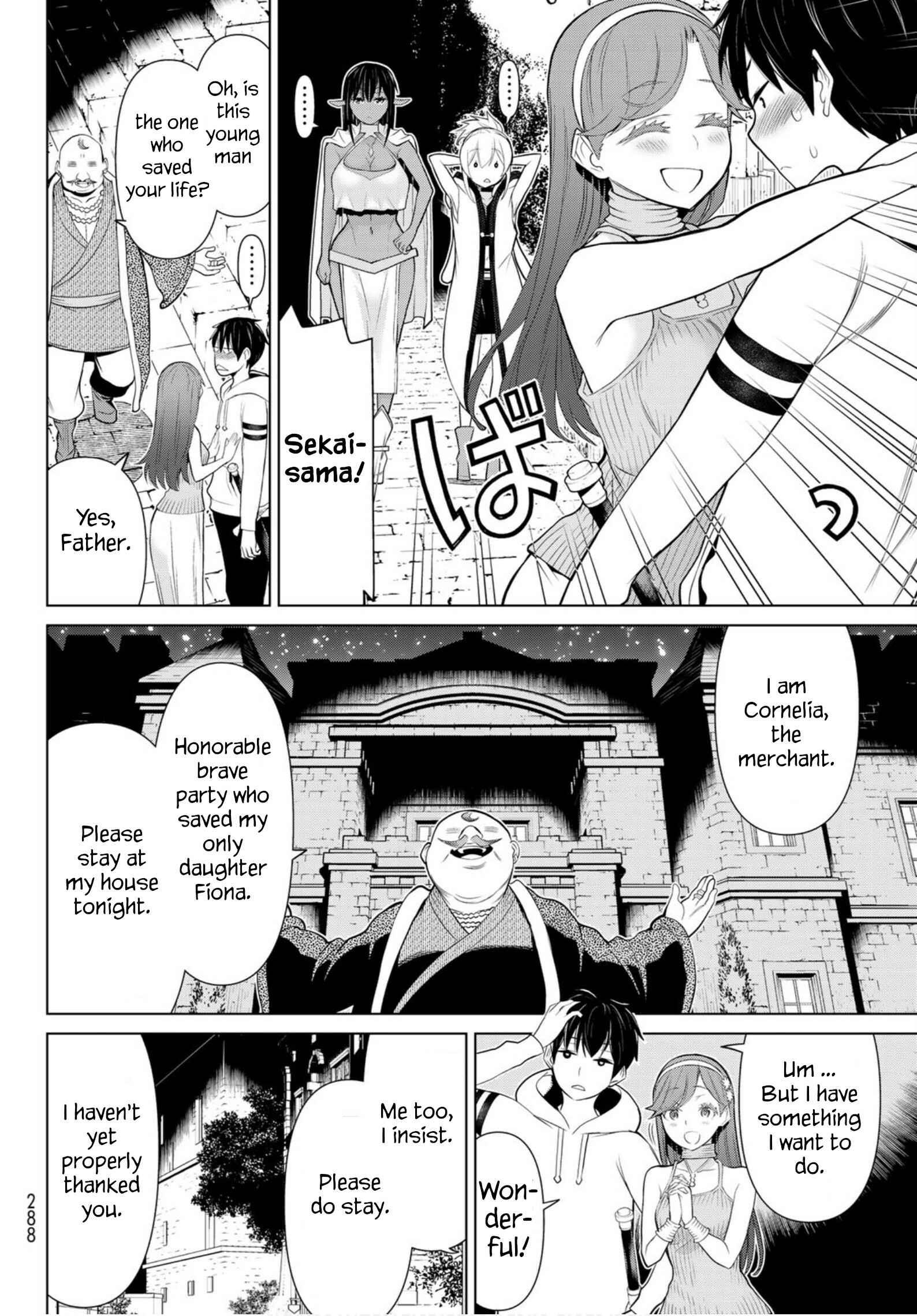 Jikan Teishi Yuusha – Yomei 3-ka no Settei ja Sekai wo Sukuu ni wa Mijika Sugiru Chapter 4 page 30
