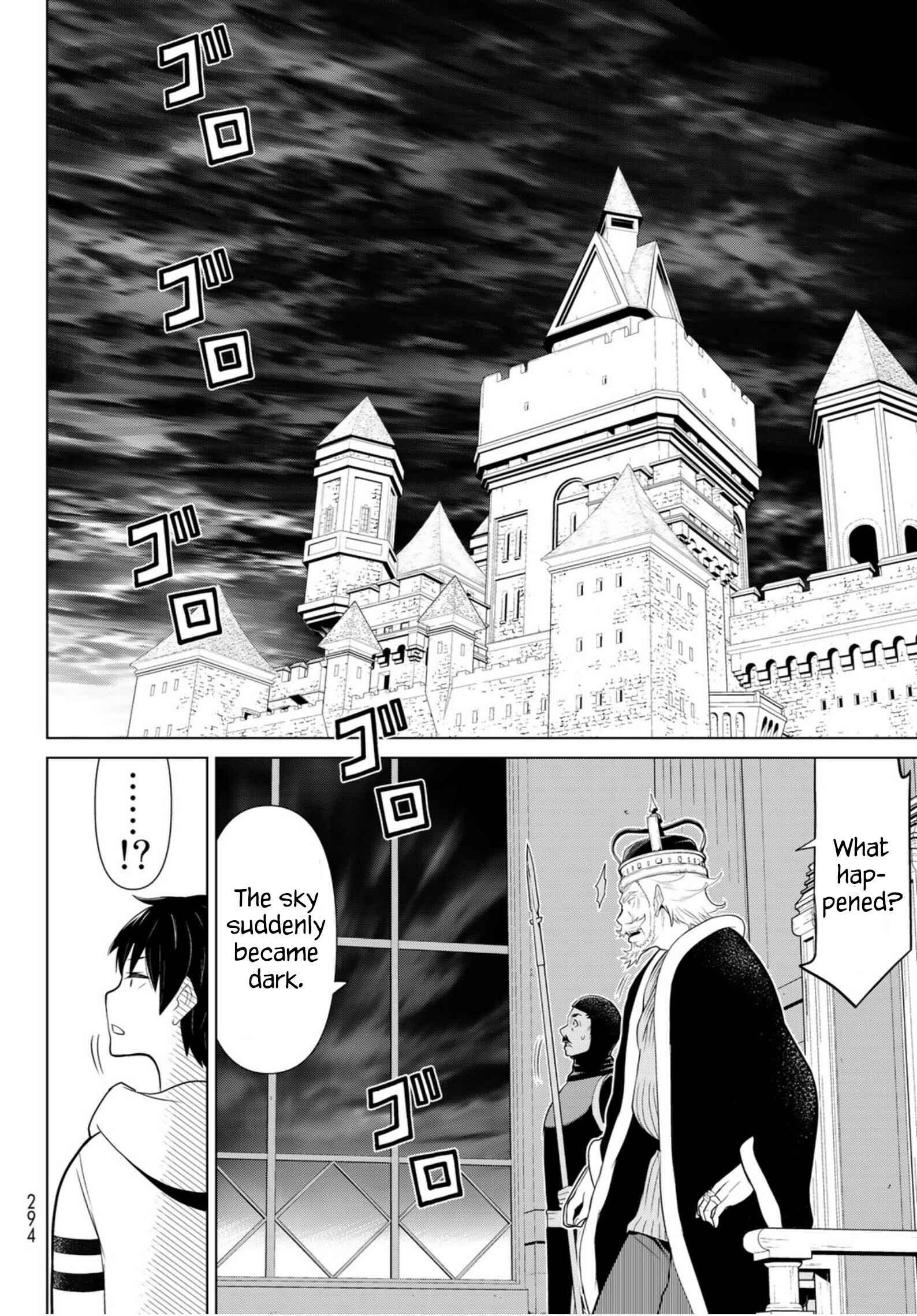 Jikan Teishi Yuusha – Yomei 3-ka no Settei ja Sekai wo Sukuu ni wa Mijika Sugiru Chapter 4 page 35
