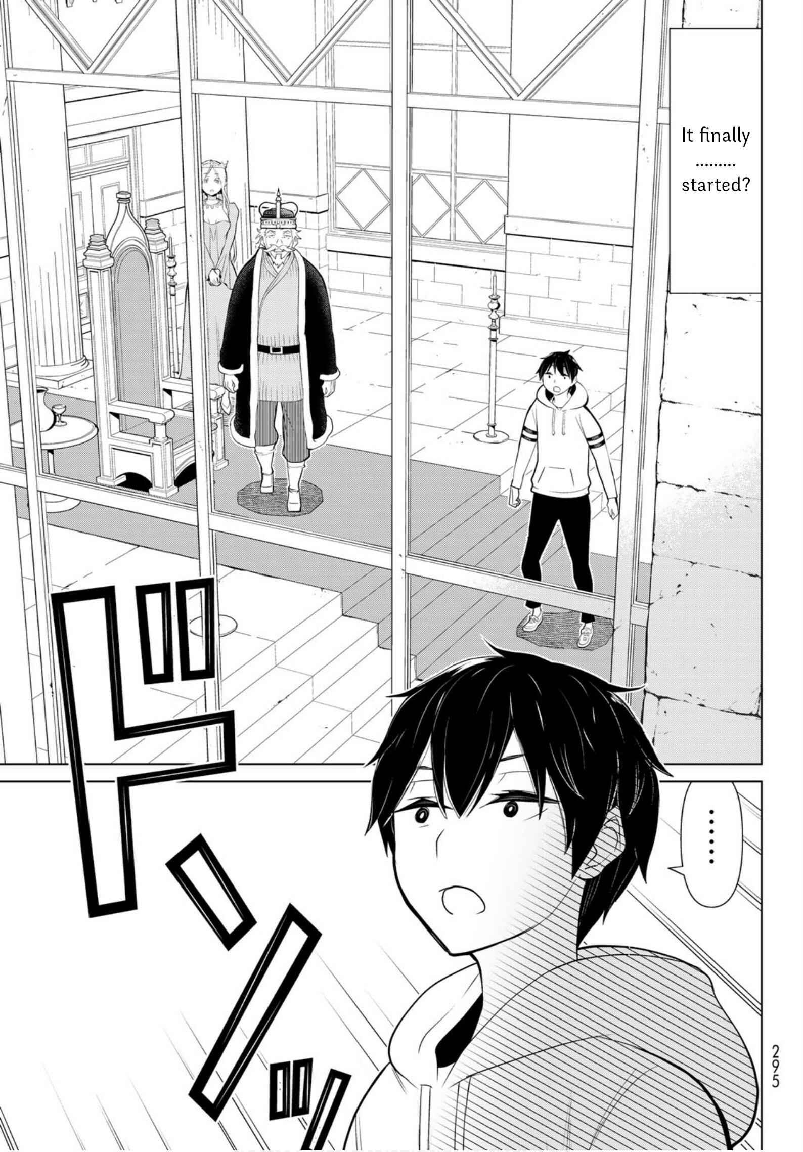 Jikan Teishi Yuusha – Yomei 3-ka no Settei ja Sekai wo Sukuu ni wa Mijika Sugiru Chapter 4 page 36