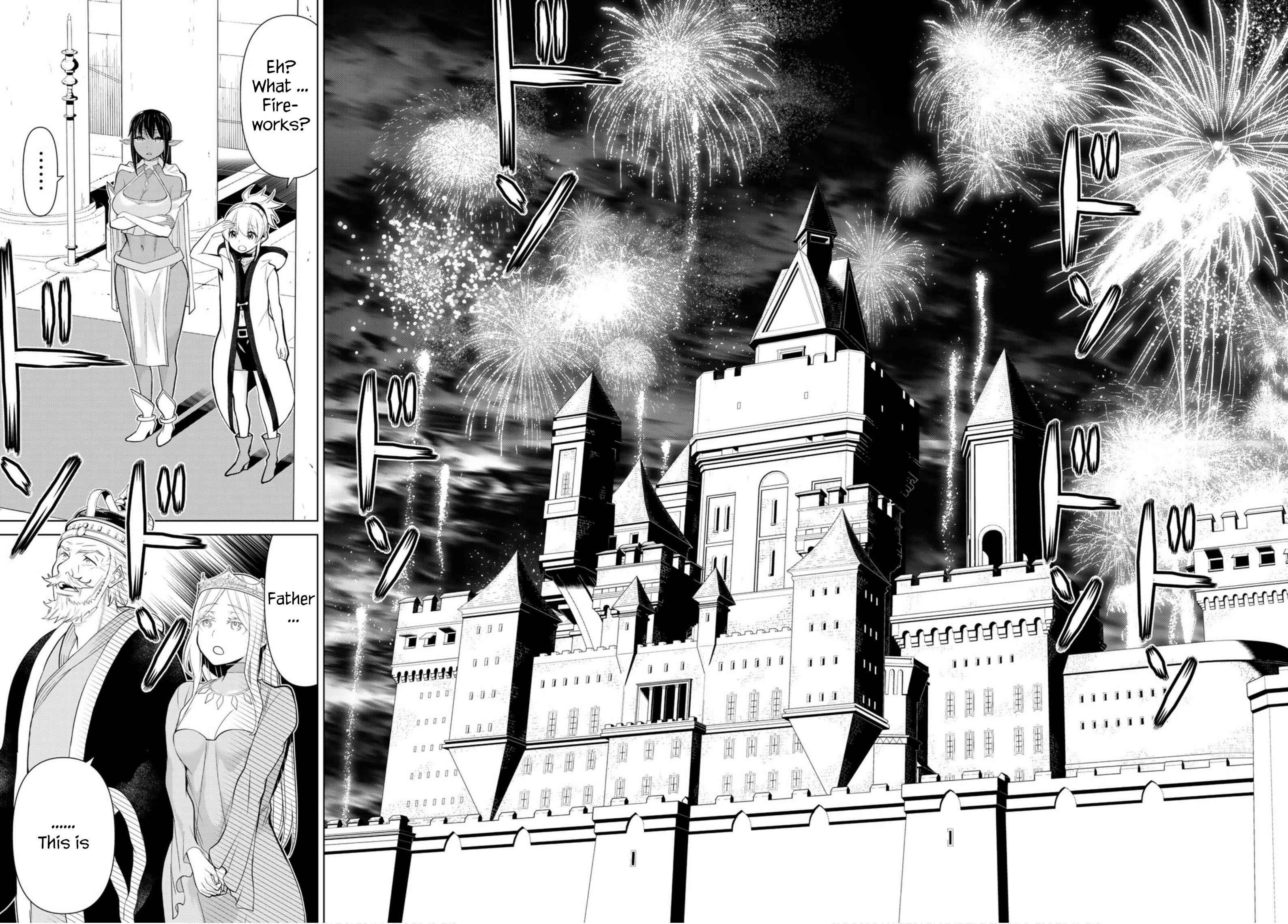 Jikan Teishi Yuusha – Yomei 3-ka no Settei ja Sekai wo Sukuu ni wa Mijika Sugiru Chapter 4 page 37