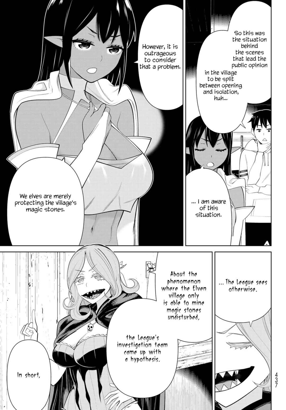 Jikan Teishi Yuusha – Yomei 3-ka no Settei ja Sekai wo Sukuu ni wa Mijika Sugiru Chapter 41 page 10