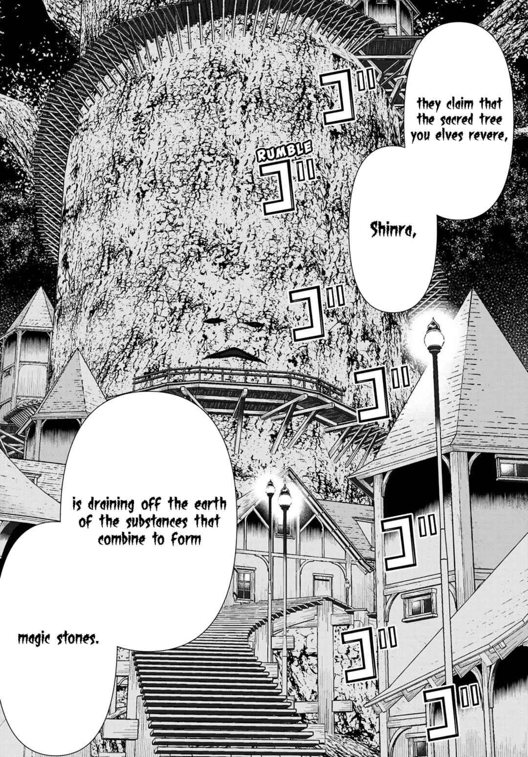 Jikan Teishi Yuusha – Yomei 3-ka no Settei ja Sekai wo Sukuu ni wa Mijika Sugiru Chapter 41 page 11